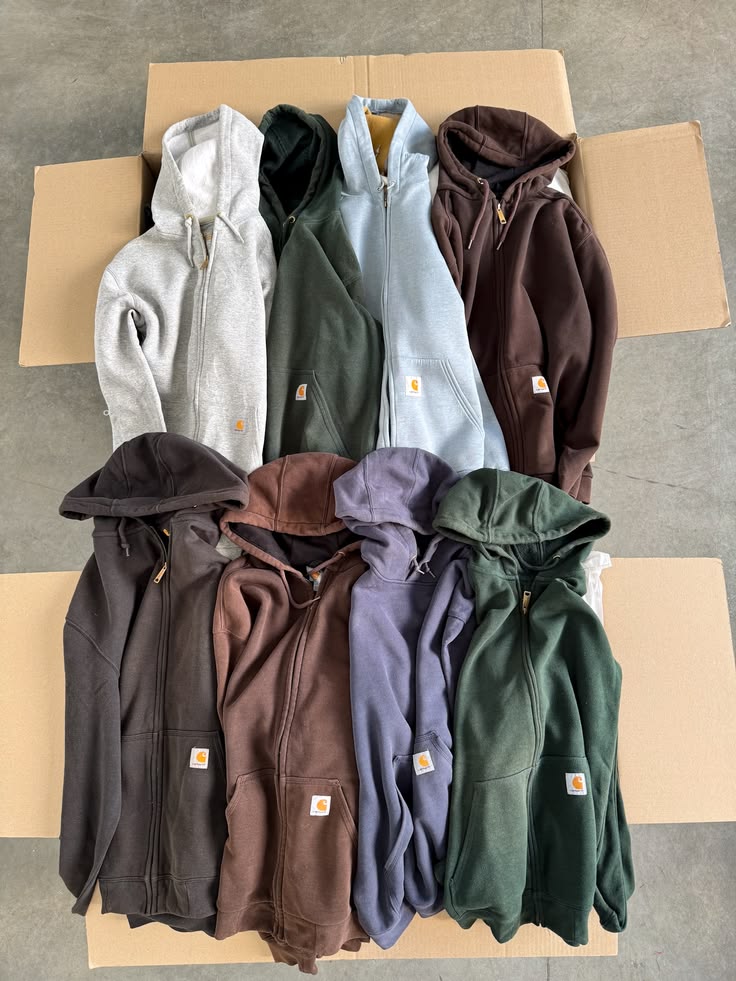 HOODIES