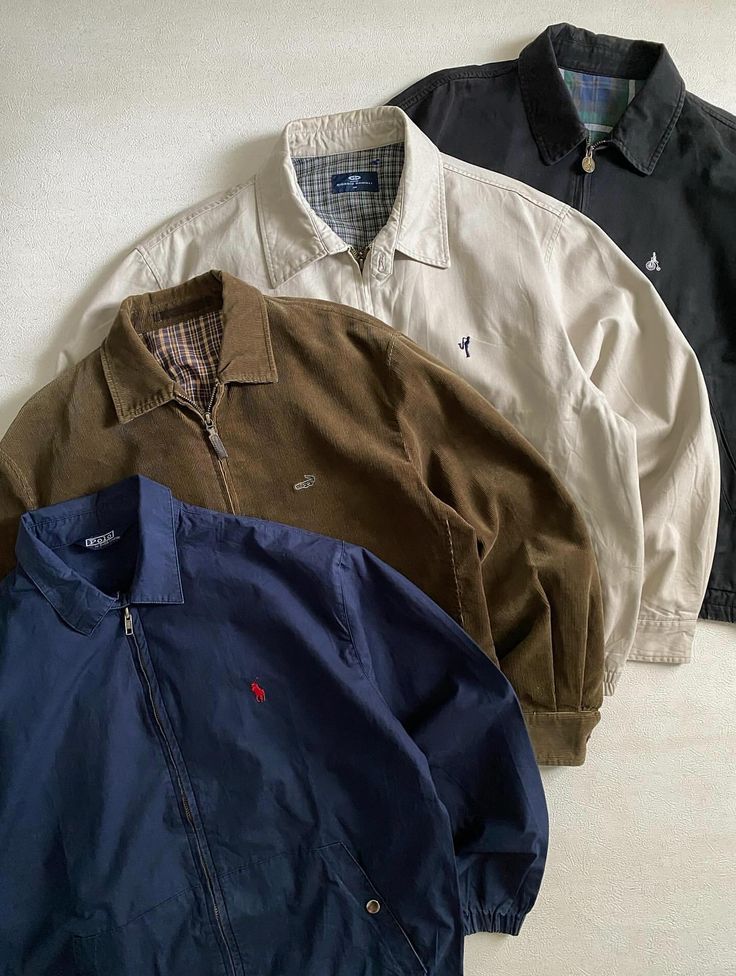 JACKETS