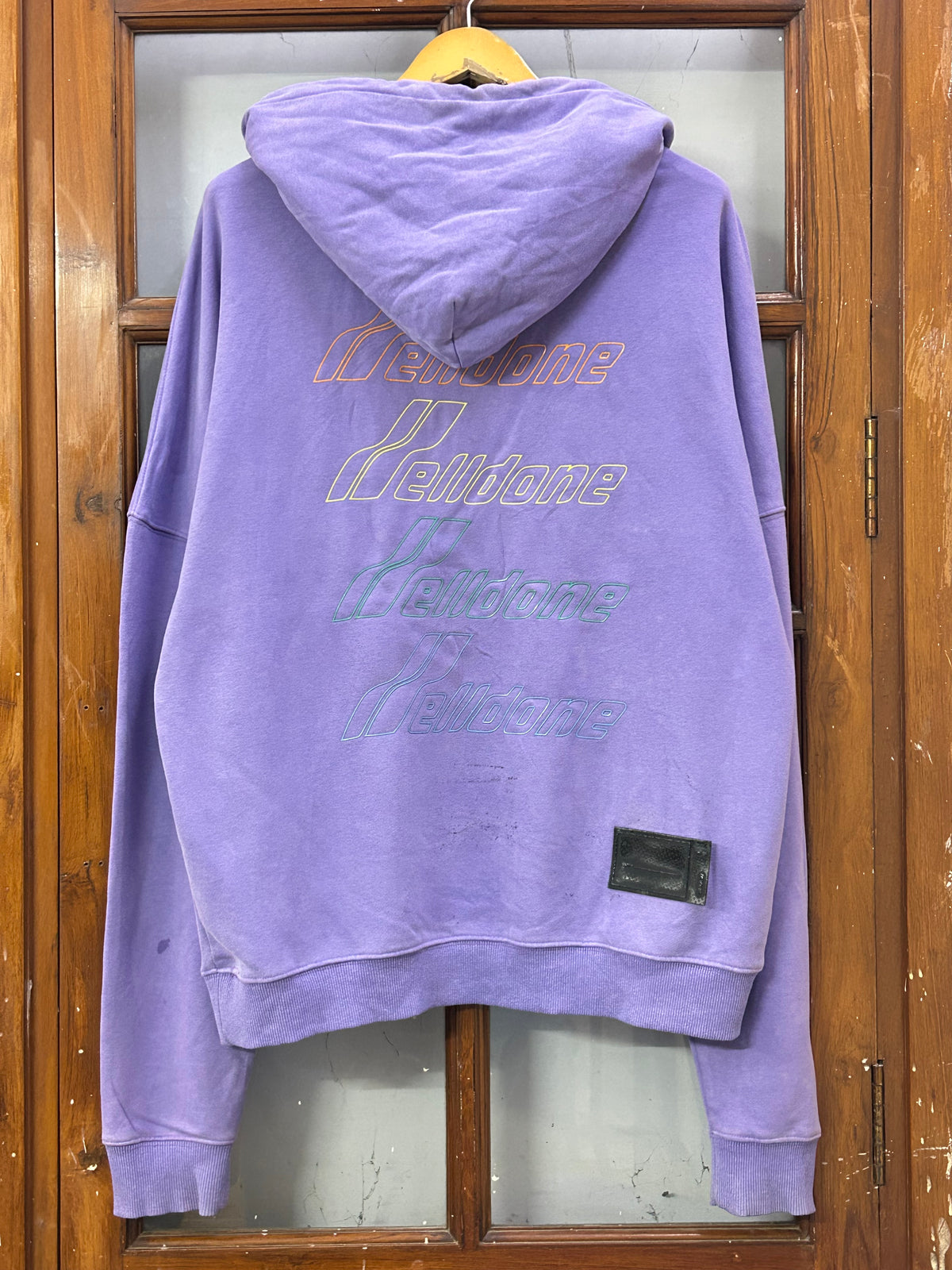 Hoodie (F 4725)