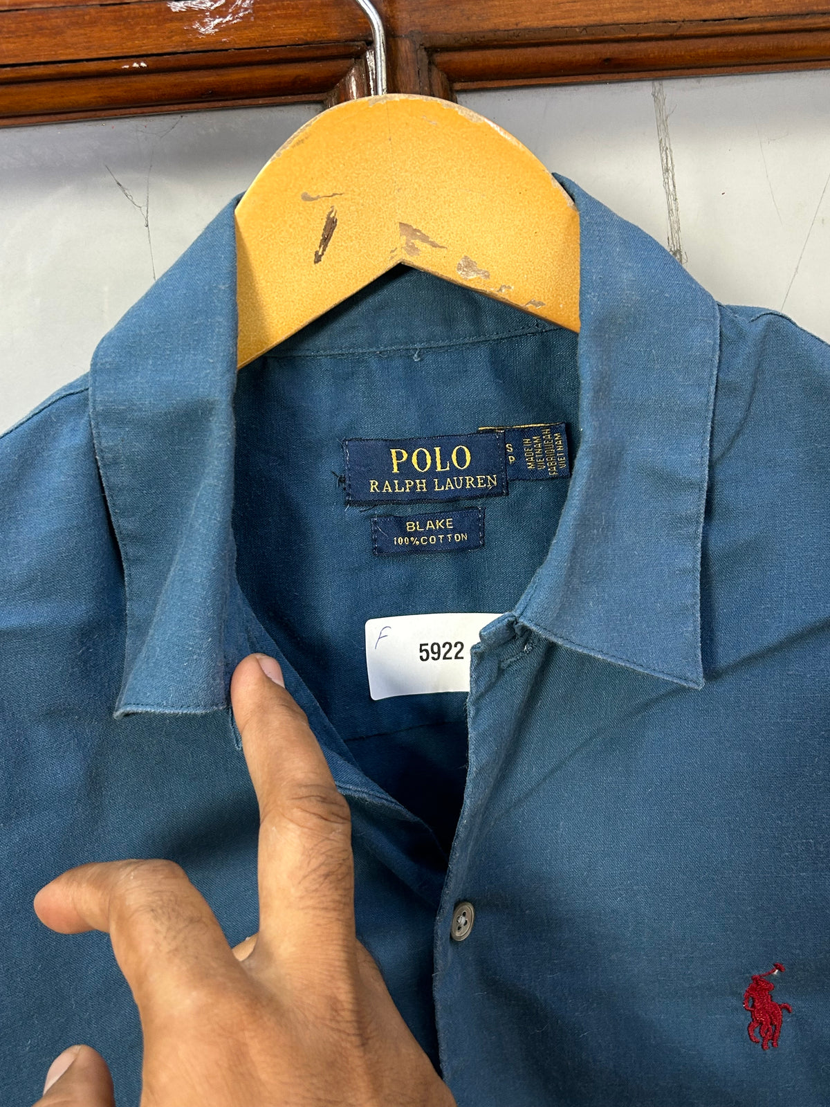 POLO RL SHIRT ( F5922 )