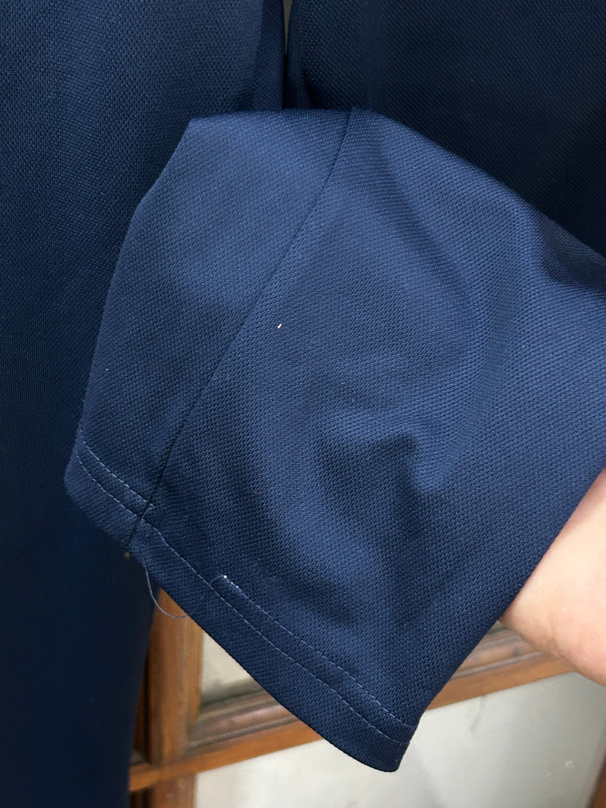 NIKE BLUE STRAIGHT TROUSER ( D6858 )