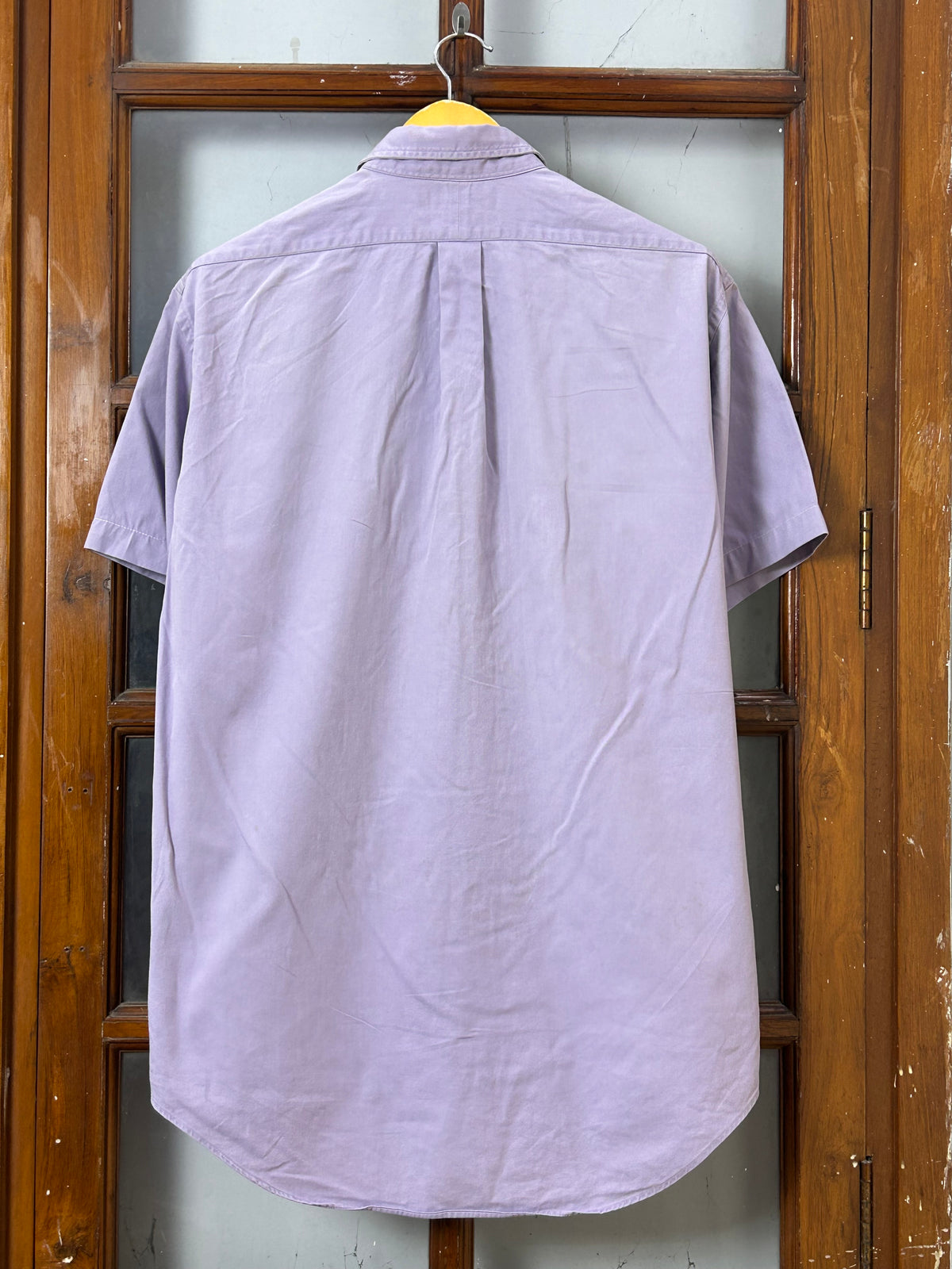 POLO RL SHORT SLEEVE SHIRT ( F5590 )