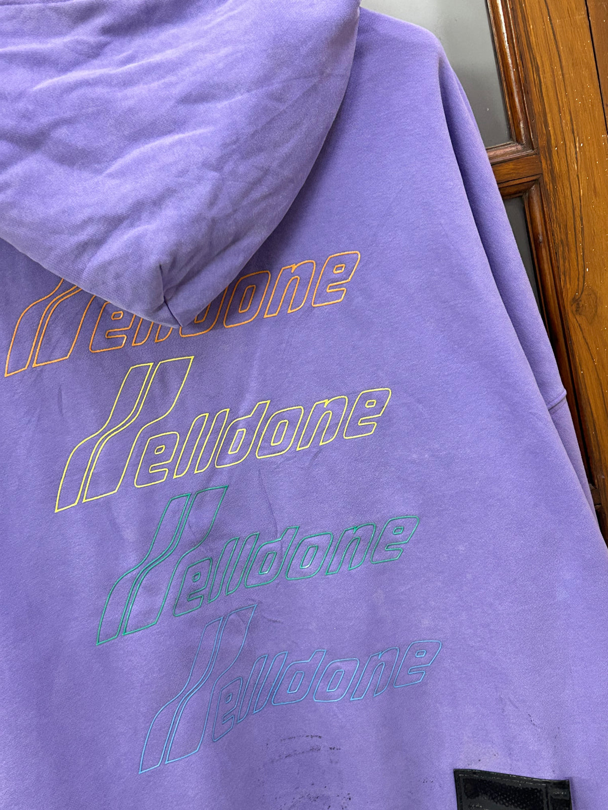 Hoodie (F 4725)