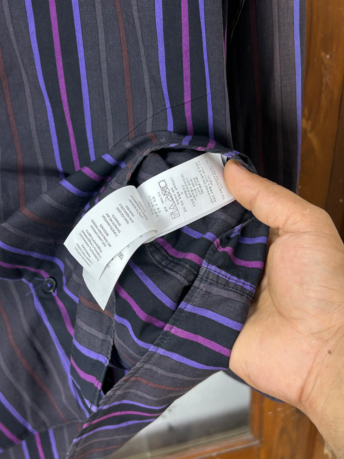 POLO RL SHIRT ( F5592 )