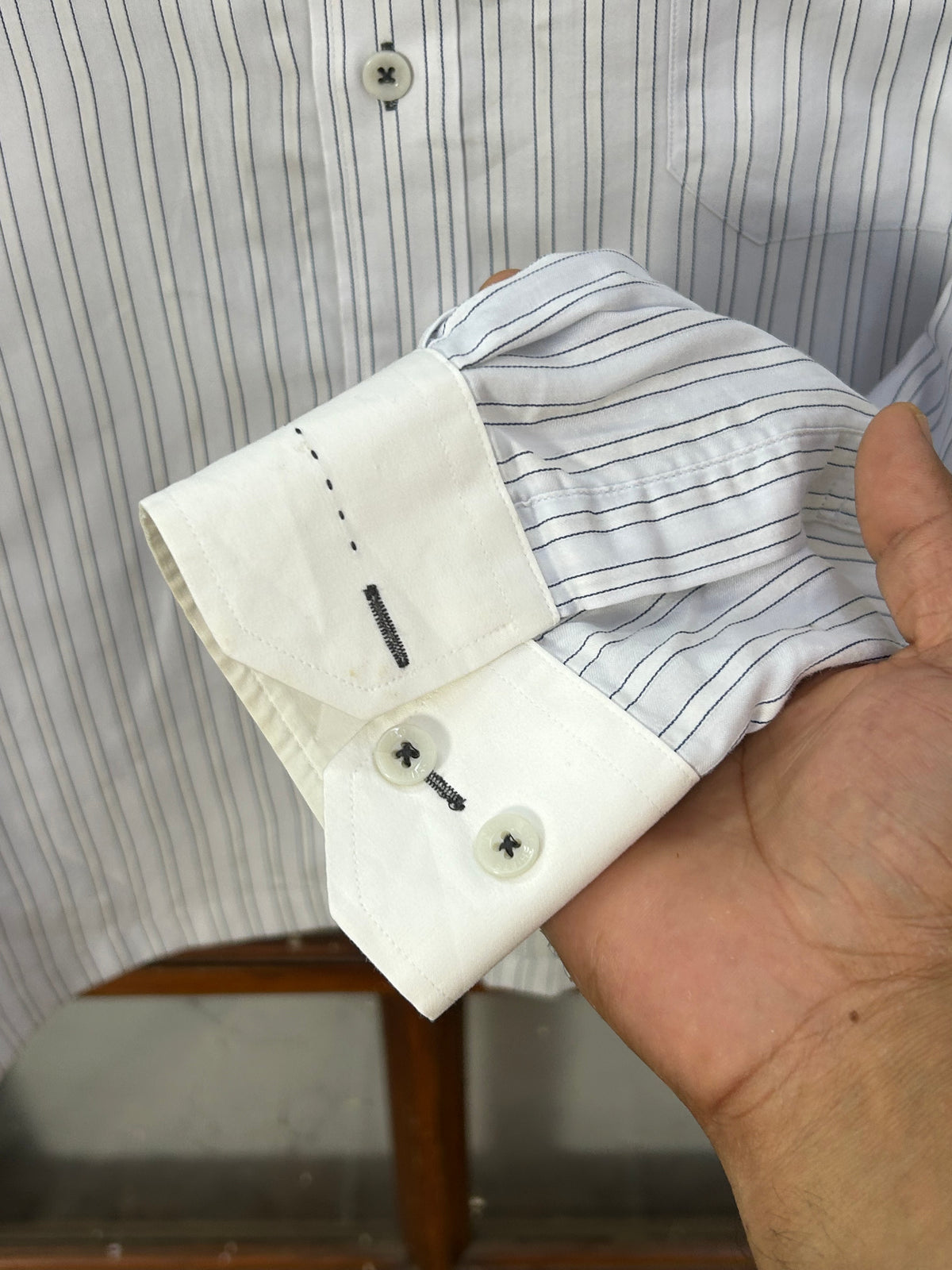 CARHARRT BOXY FIT SHIRT ( F6103 )