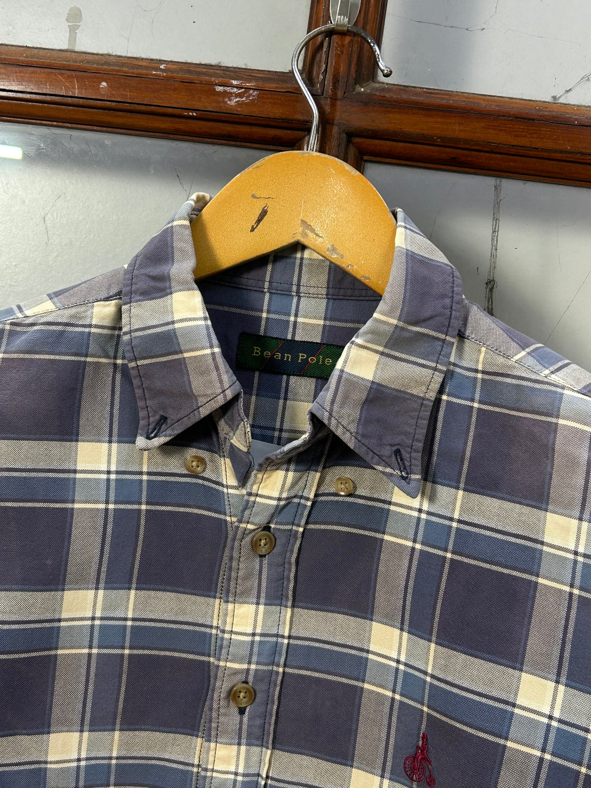BEAN POLE SHIRT ( F5902 )
