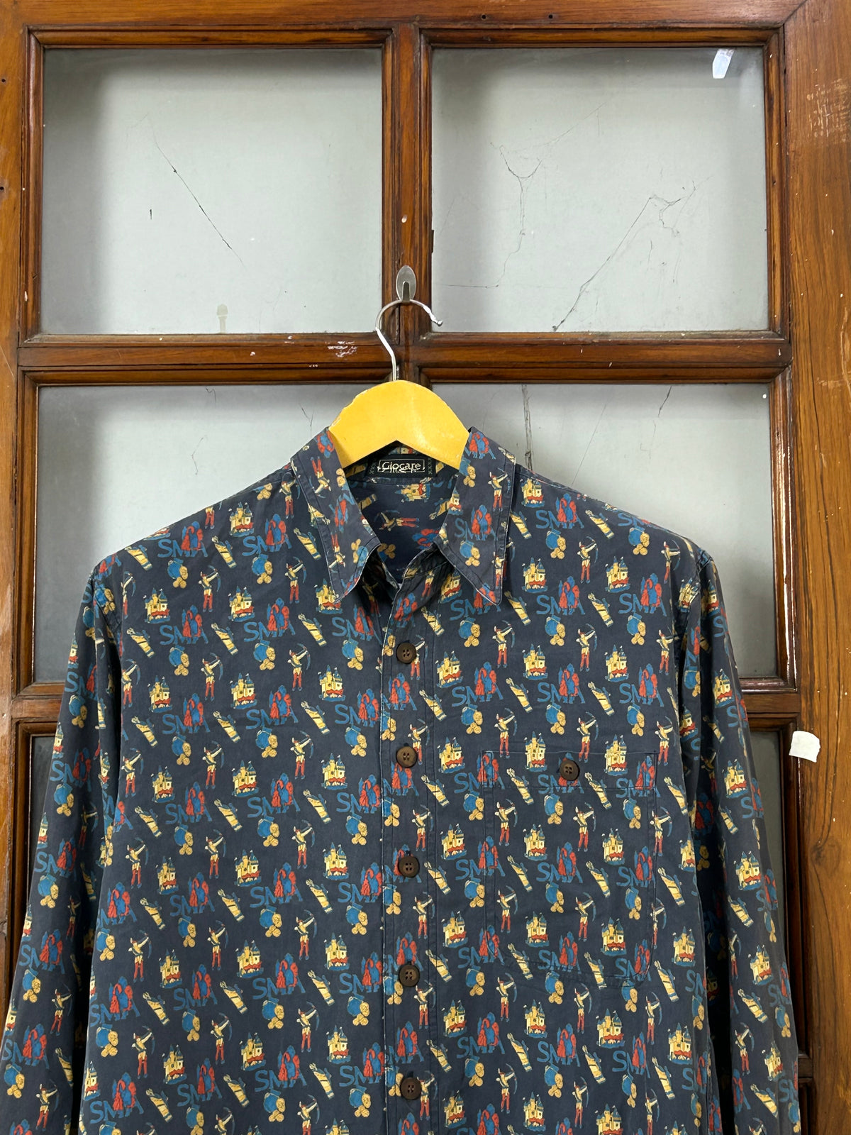 GIOCARE SHIRT ( F5583 )