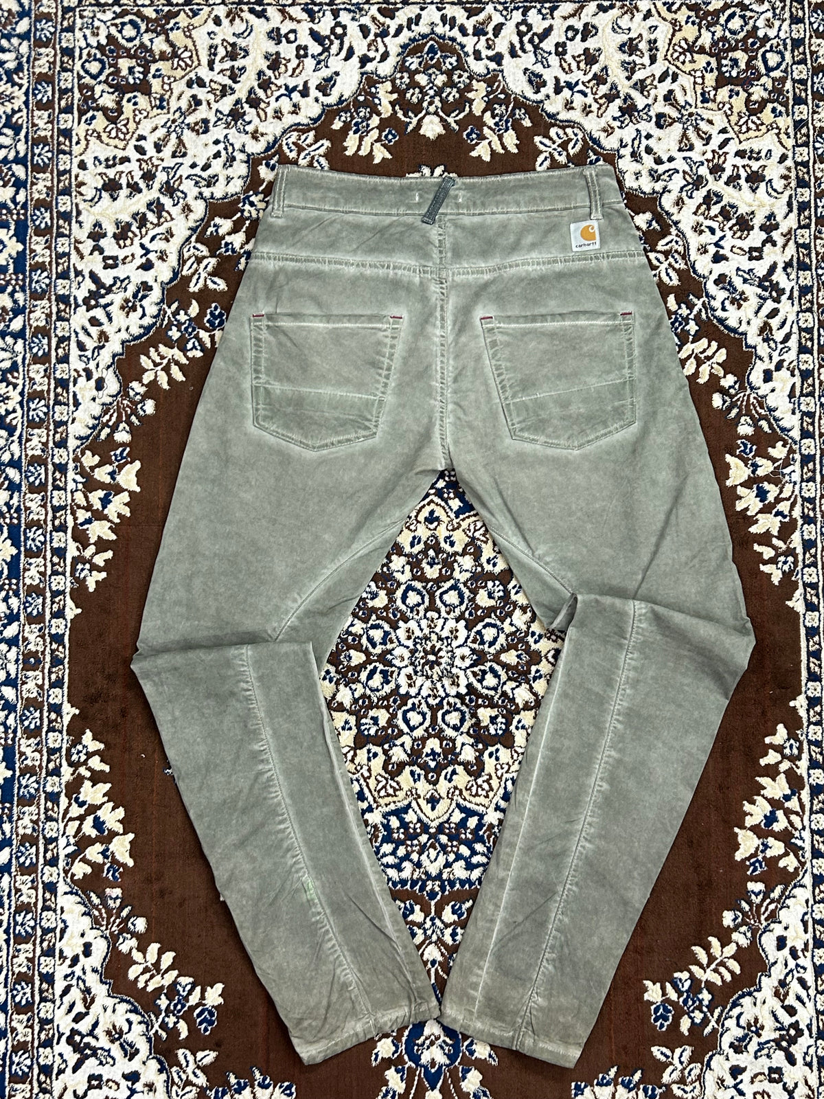 CARHARRT SKINNY FIT JEANS ( F4698 )