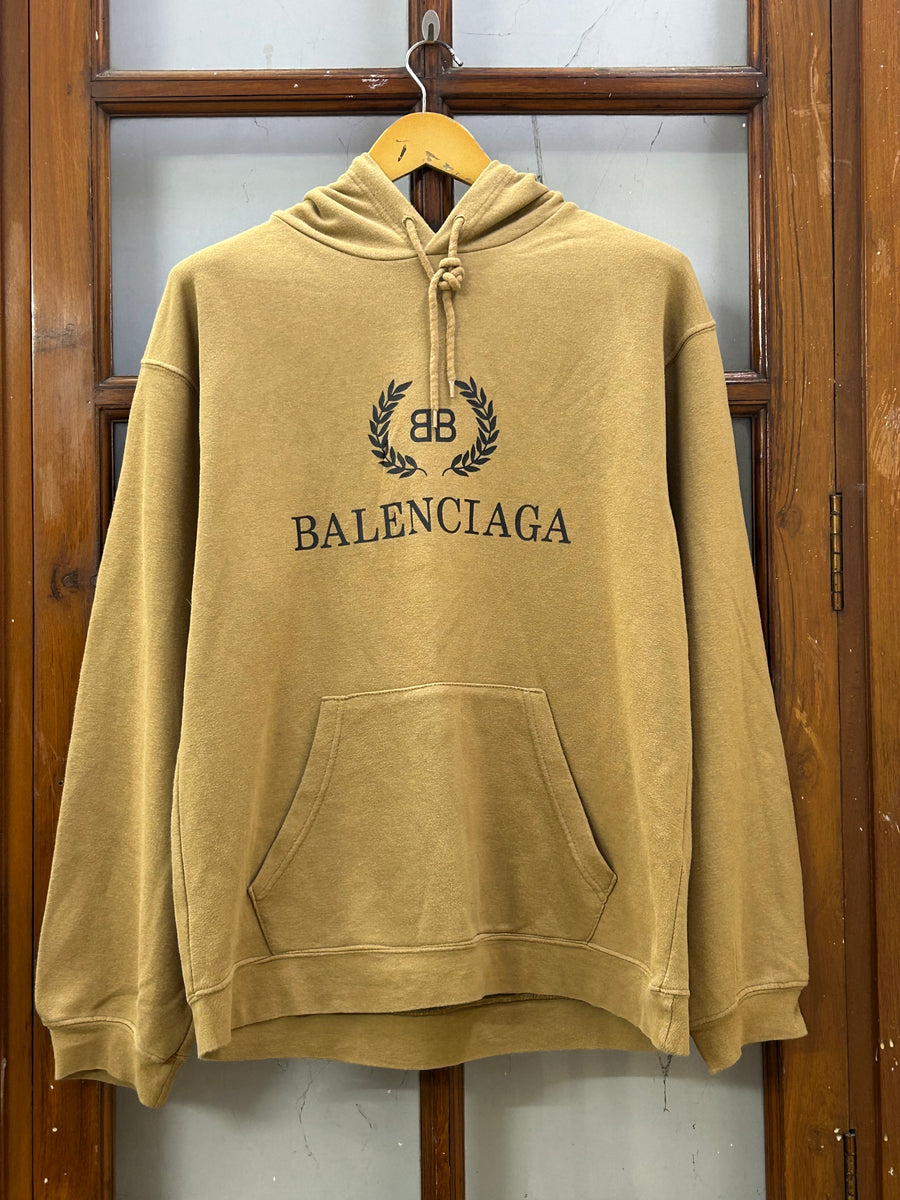 BALENCIAGA OVERSIZED HOODIE ( F4980 )