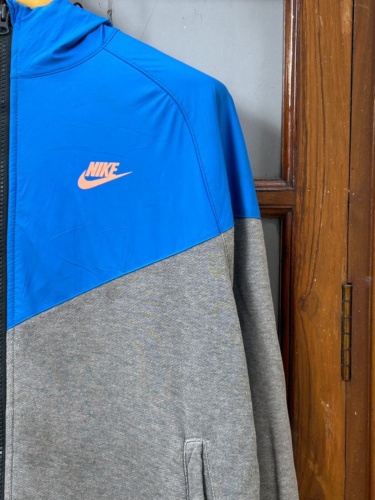 NIKE TRACK ZIPPER ( F5358 )