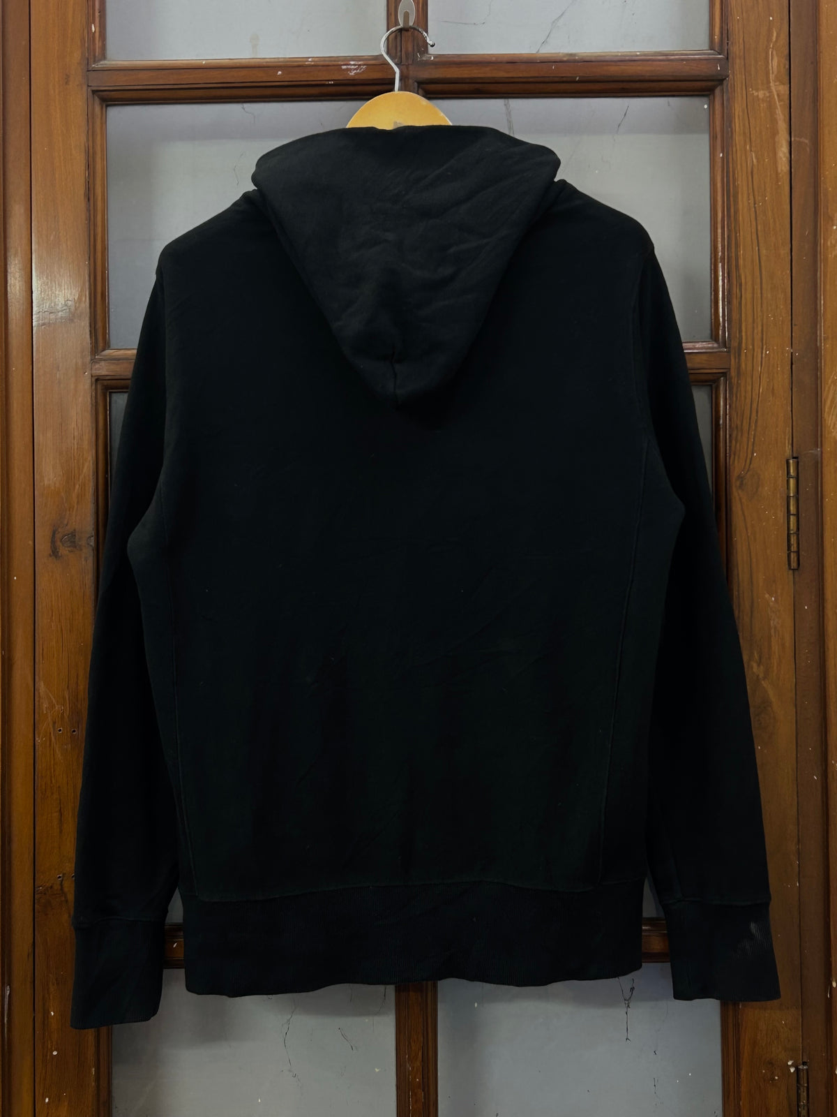 CHAMPION Z BLACK HOODIE ( F4738 )