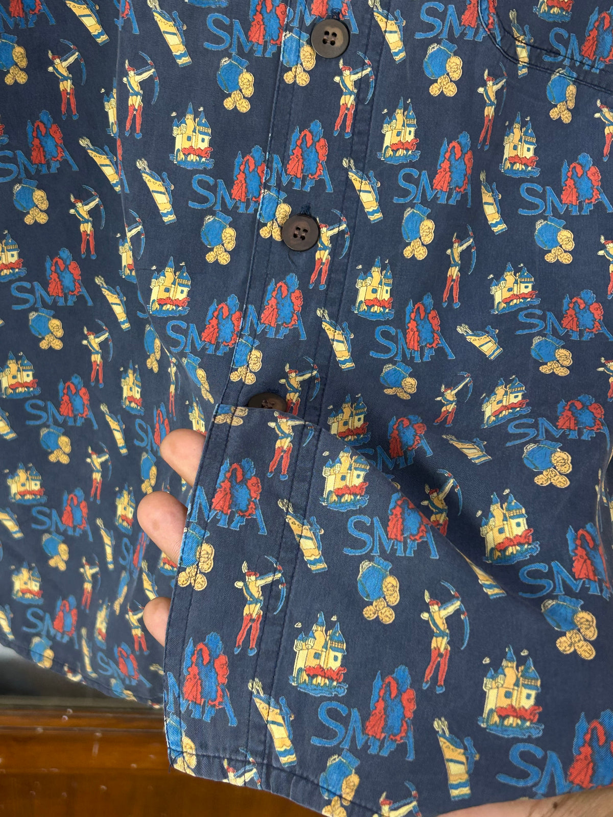 GIOCARE SHIRT ( F5583 )