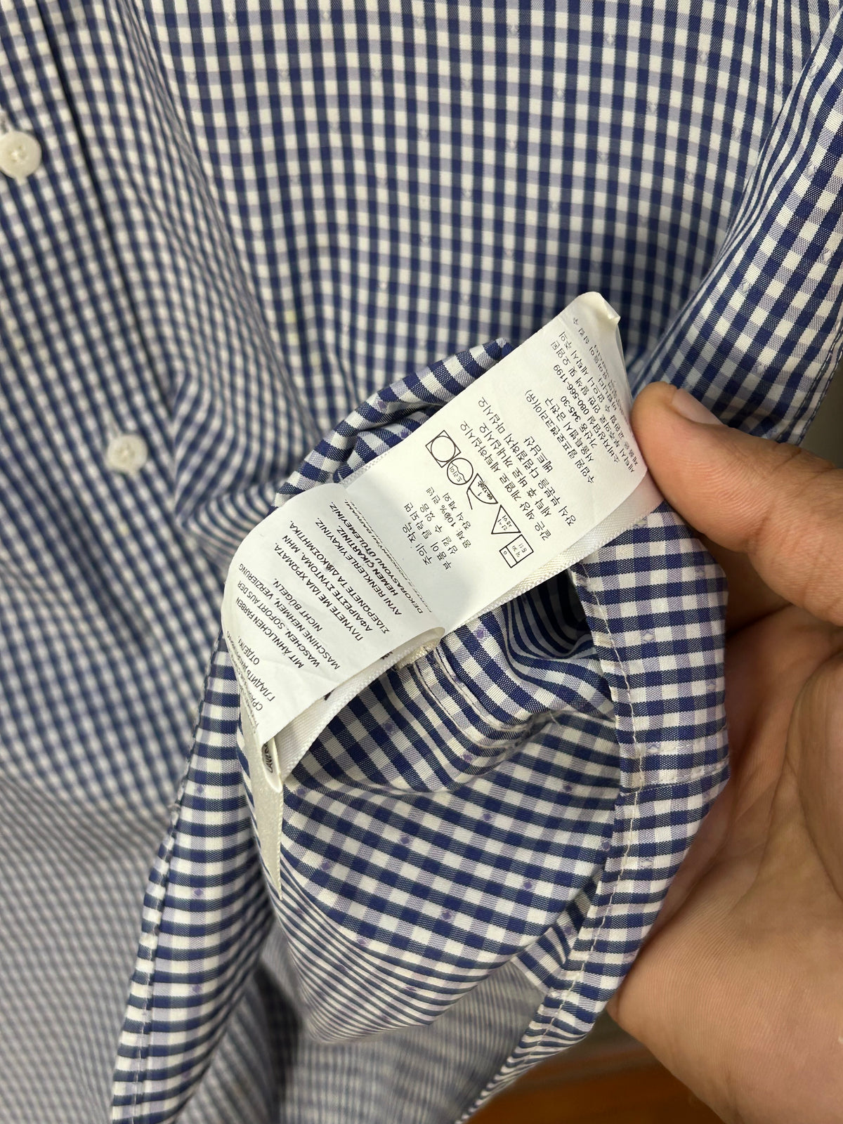 POLO RL SHIRT ( F5895 )