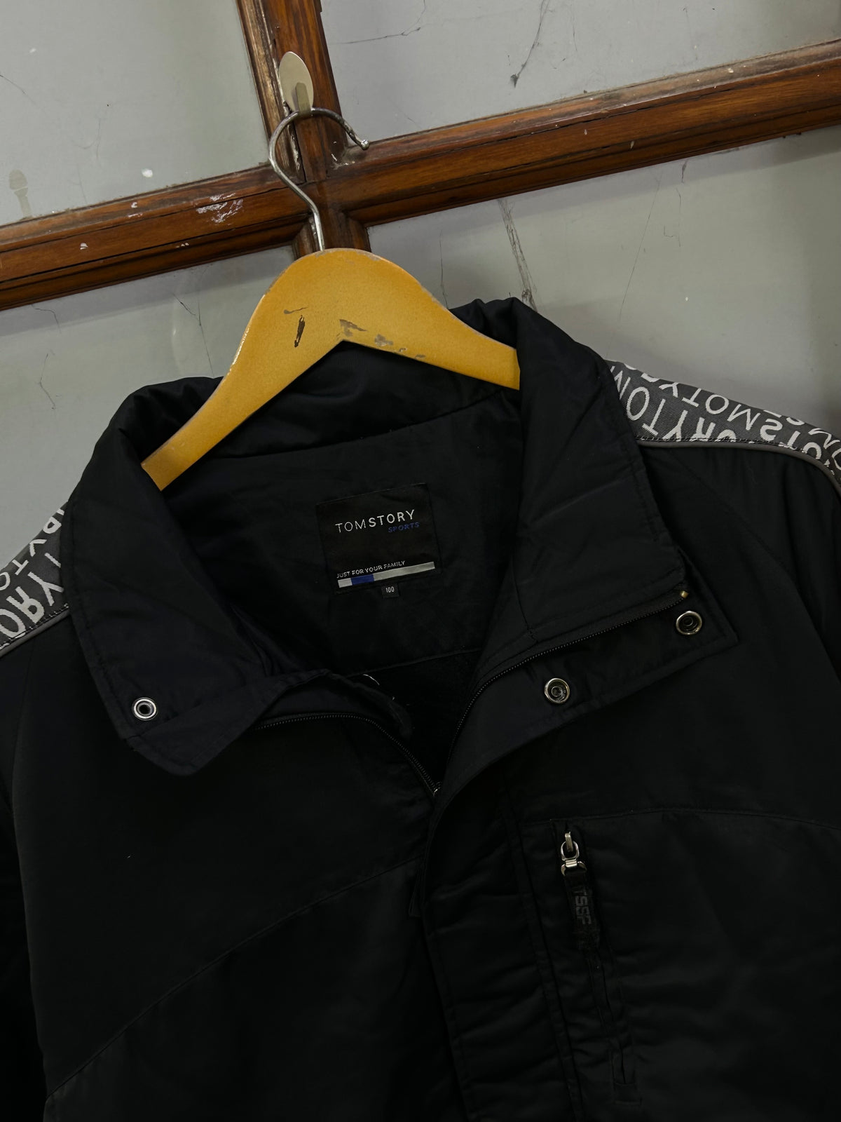 TOM STORY JACKET ( F4971 )