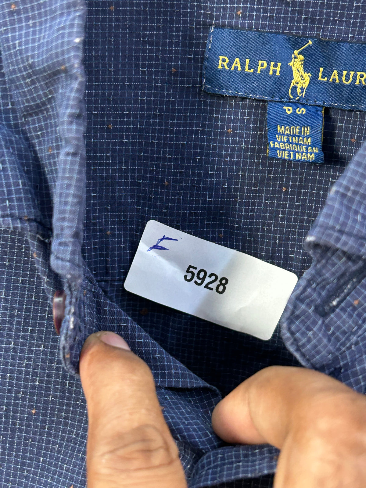 POLO RL SHIRT ( F5928 )
