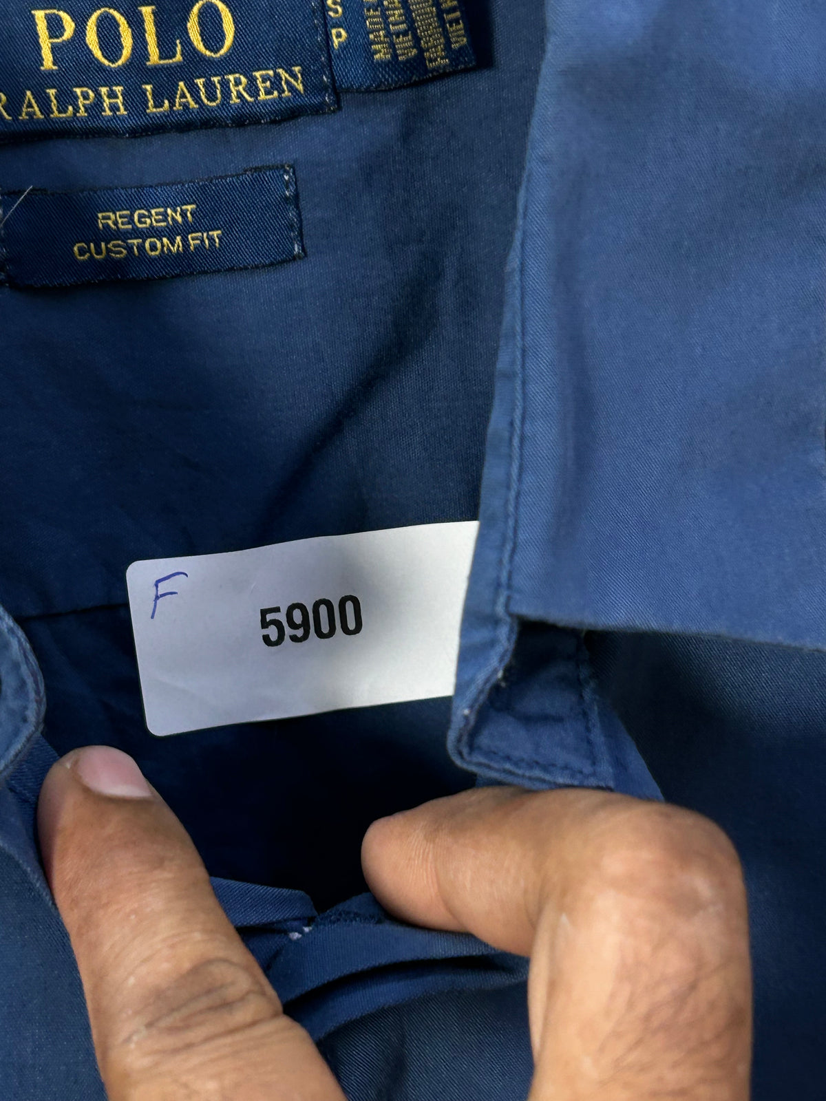 POLO RL SHIRT ( F5900 )