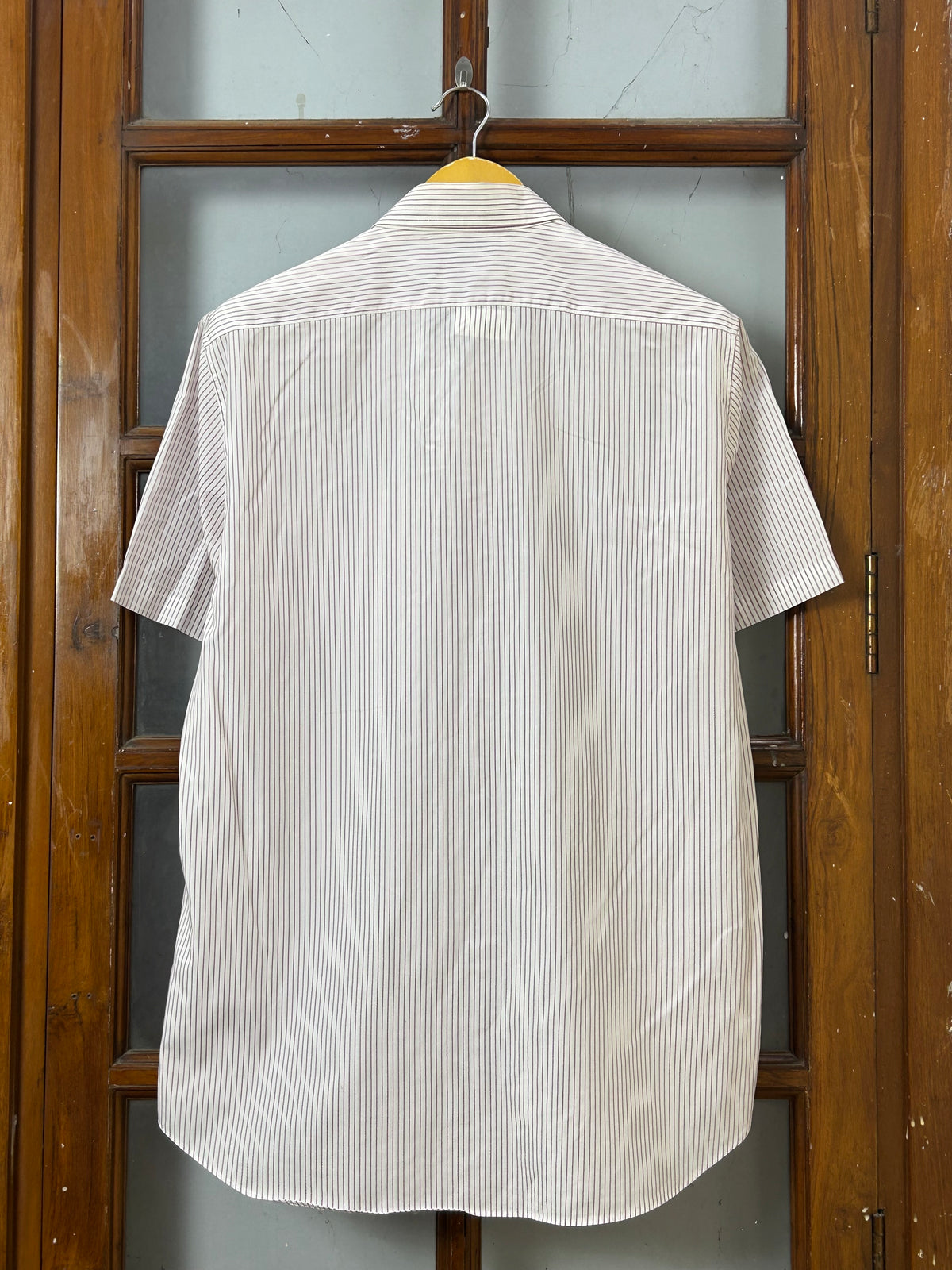 UNIQLO STRIPPED SHIRT ( F5600 )