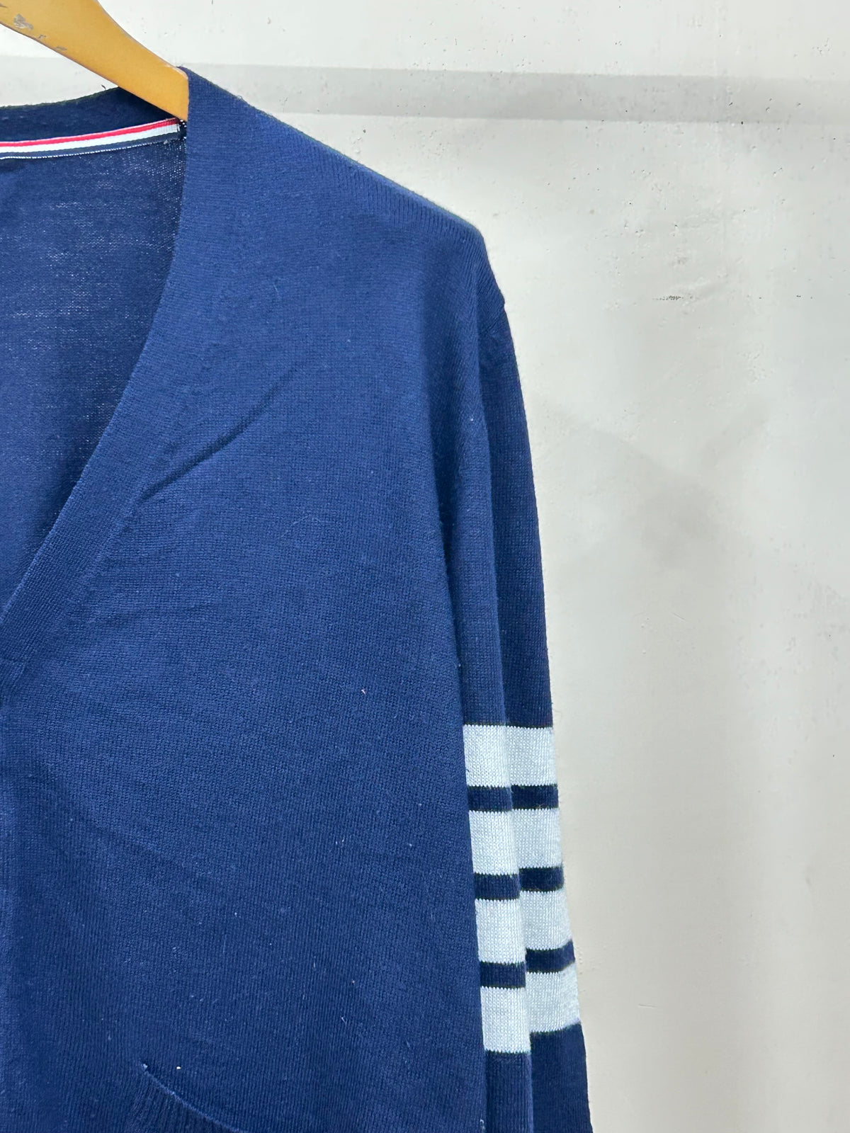 THOM BROWNE CARDIGAN ( M5008 )