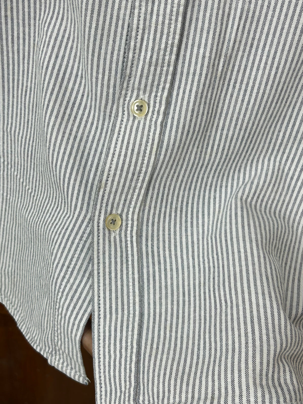 POLO RL STRIPPED SHIRT ( F5551 )