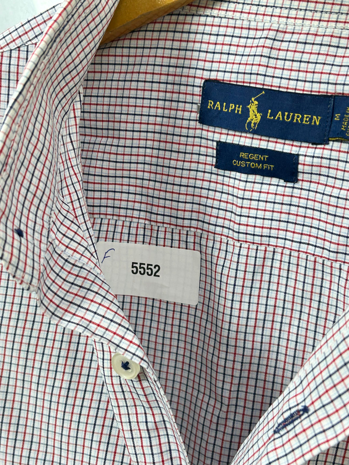 POLO RL SHIRT ( F5552 )