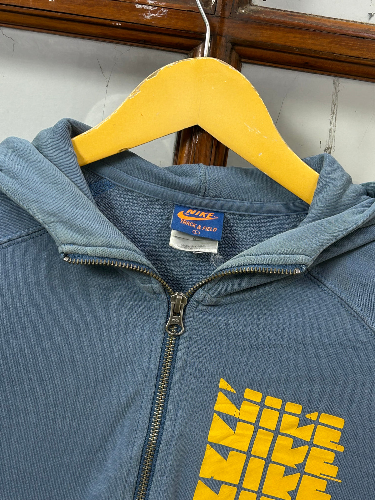 NIKE SLATE BLUE ( F5347 )