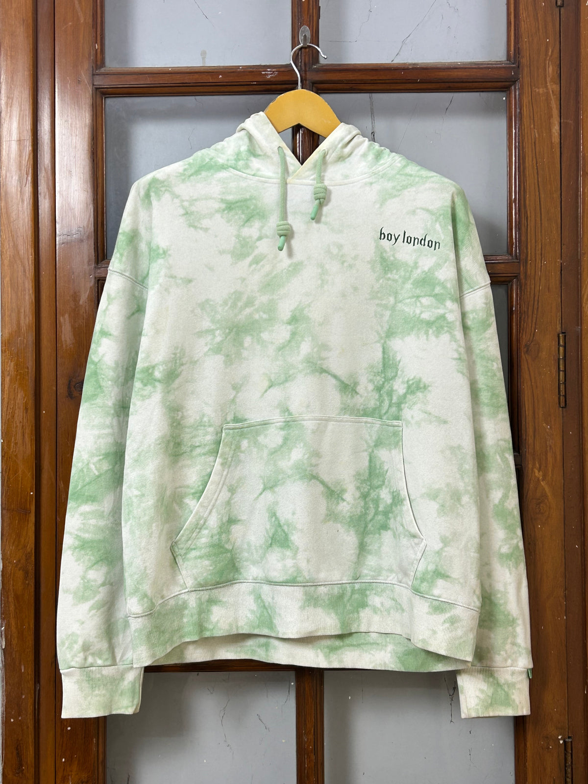 BOY LONDON HOODIE ( F5342 )