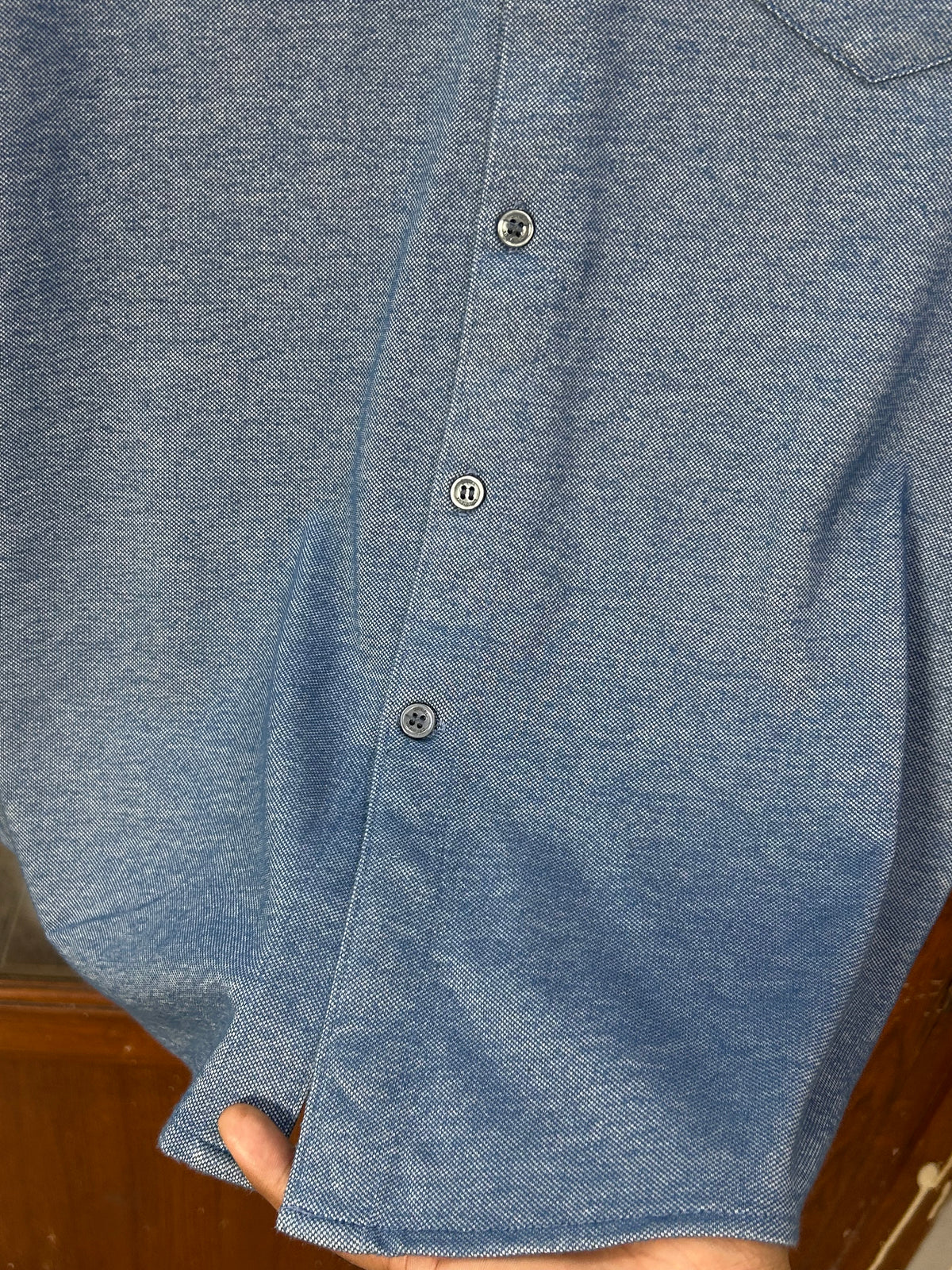 CREMIEUX SHIRT ( F5907 )