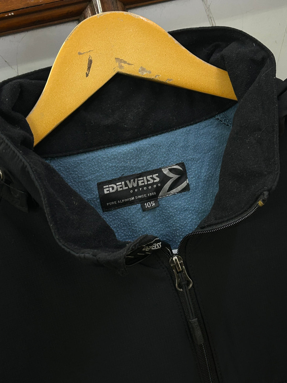 EDELWEISS HEAVY JACKET ( F4815 )