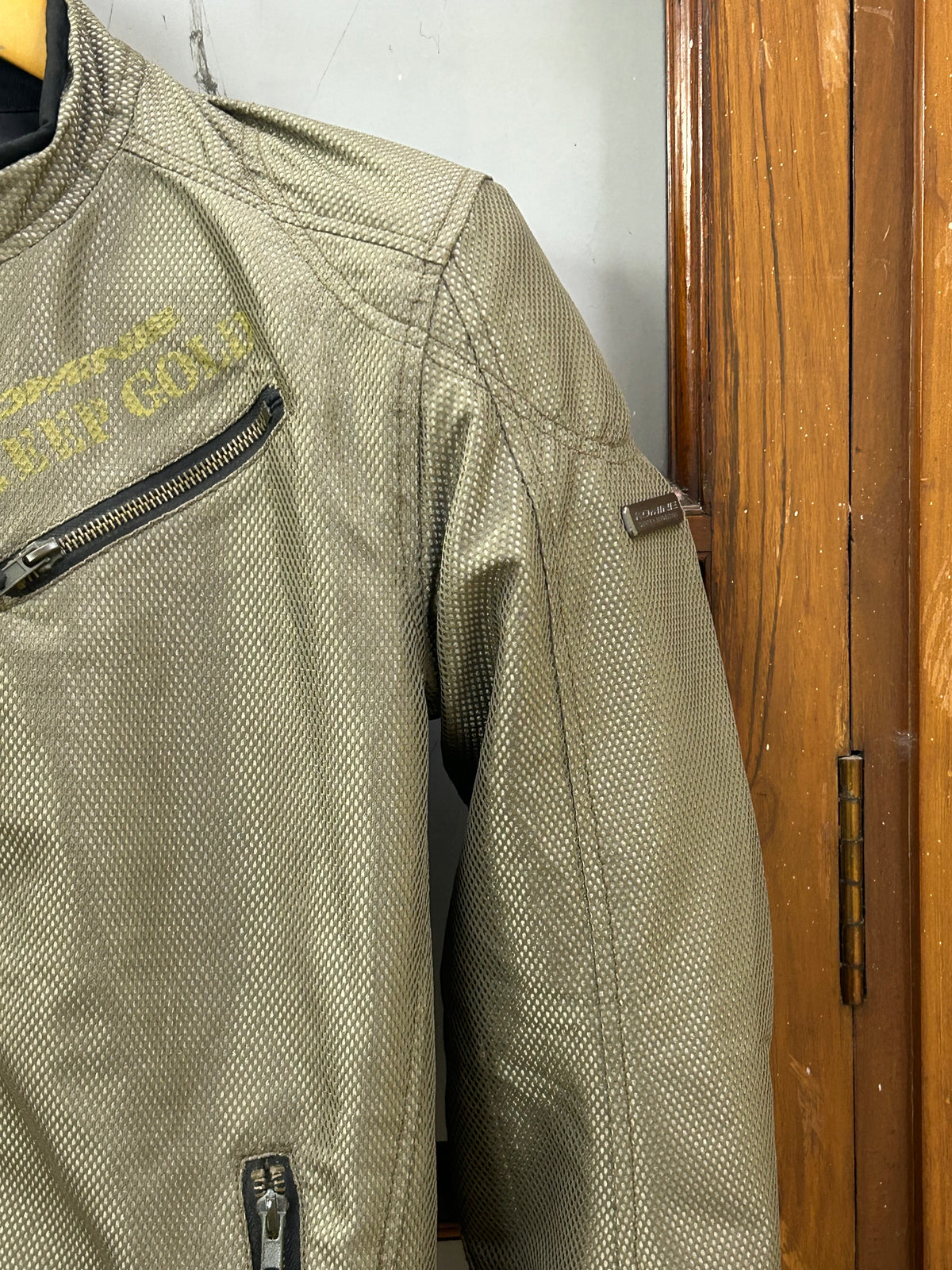 KOMINE MULTI POCKET JACKET ( F4974 )