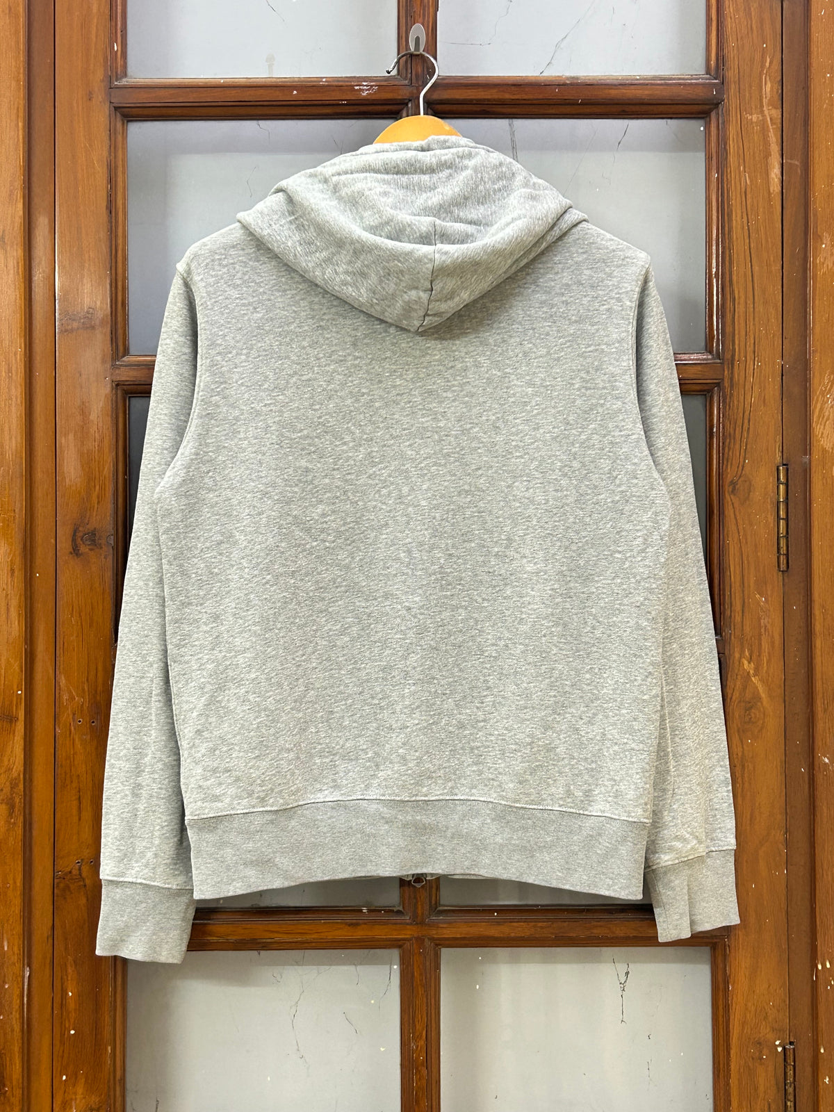 POLO RL GREY ZIPPER ( F4979 )