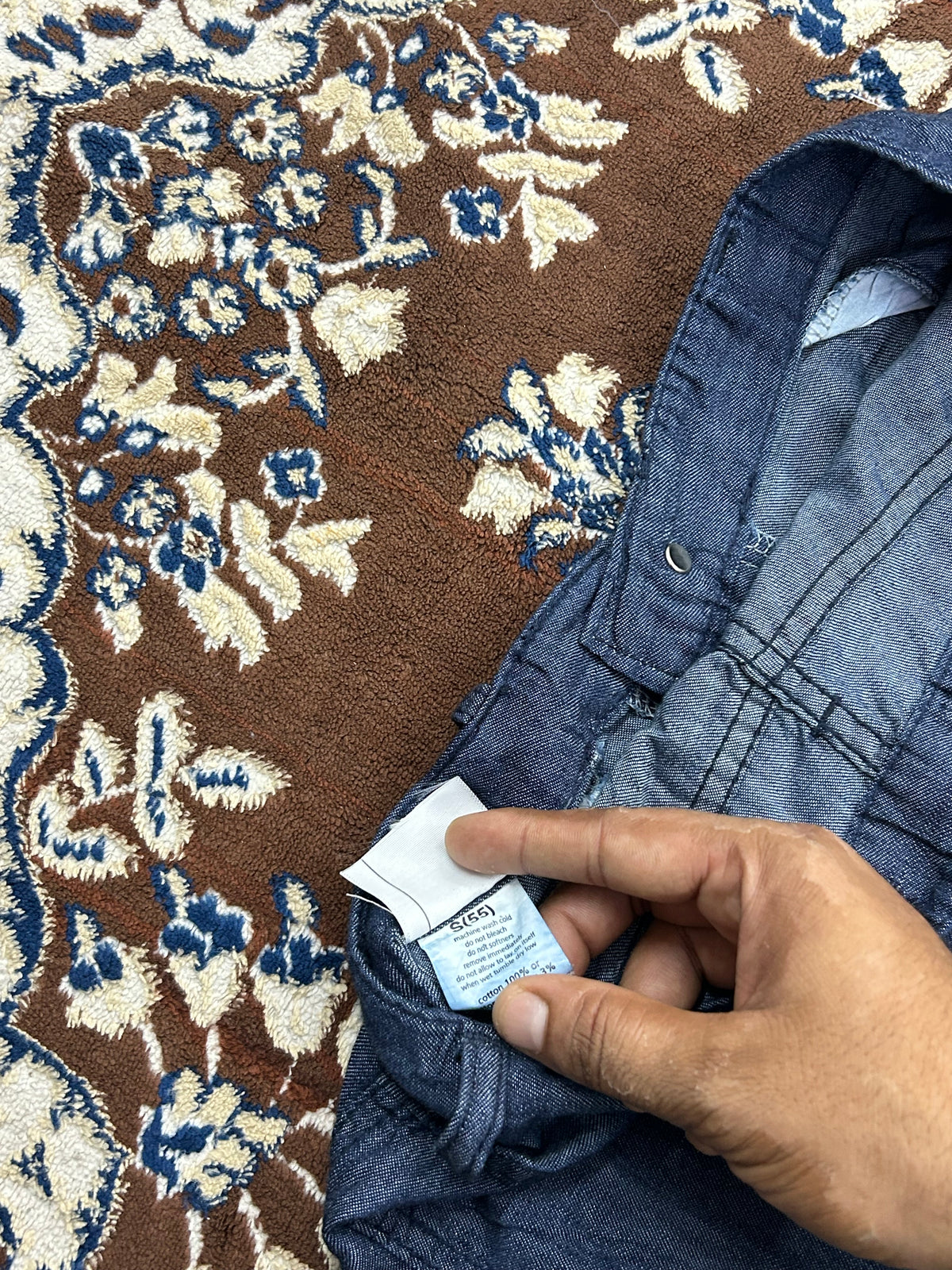 CARHARRT PANT ( F4680 )