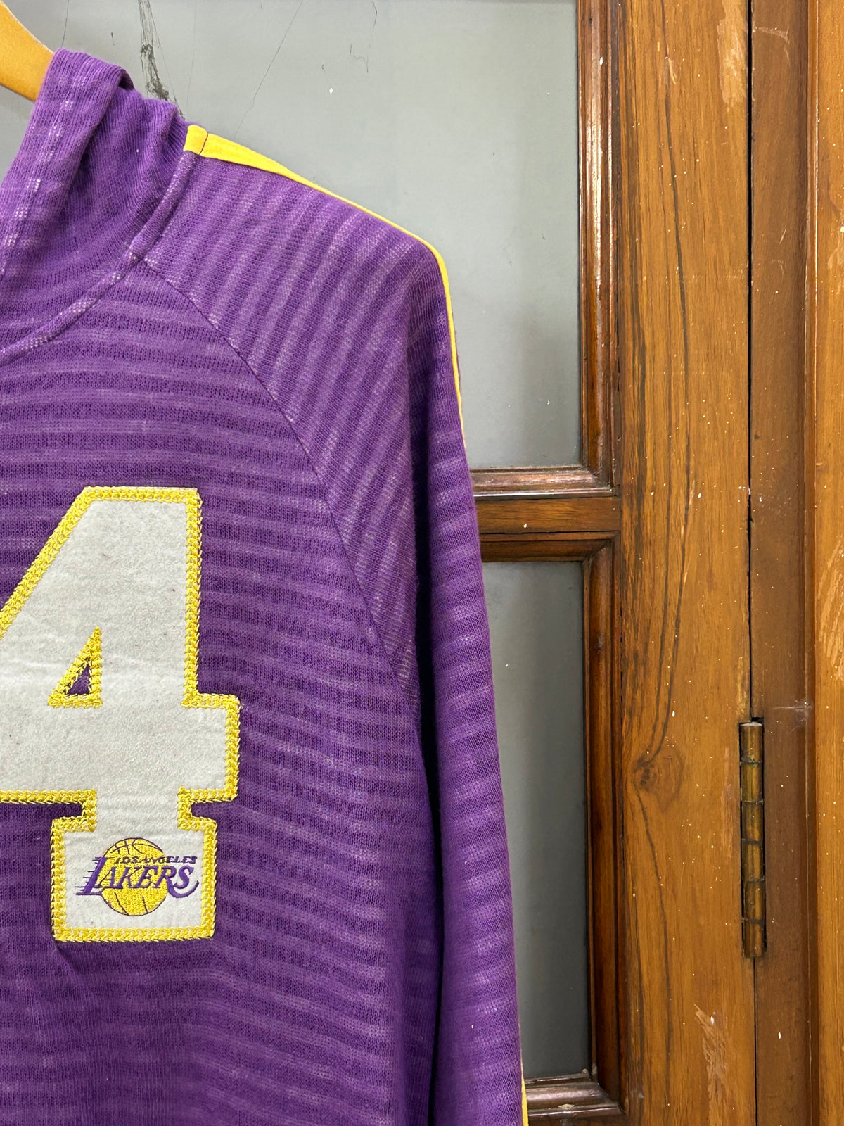 LAKERS ZIPPER ( F4742 )