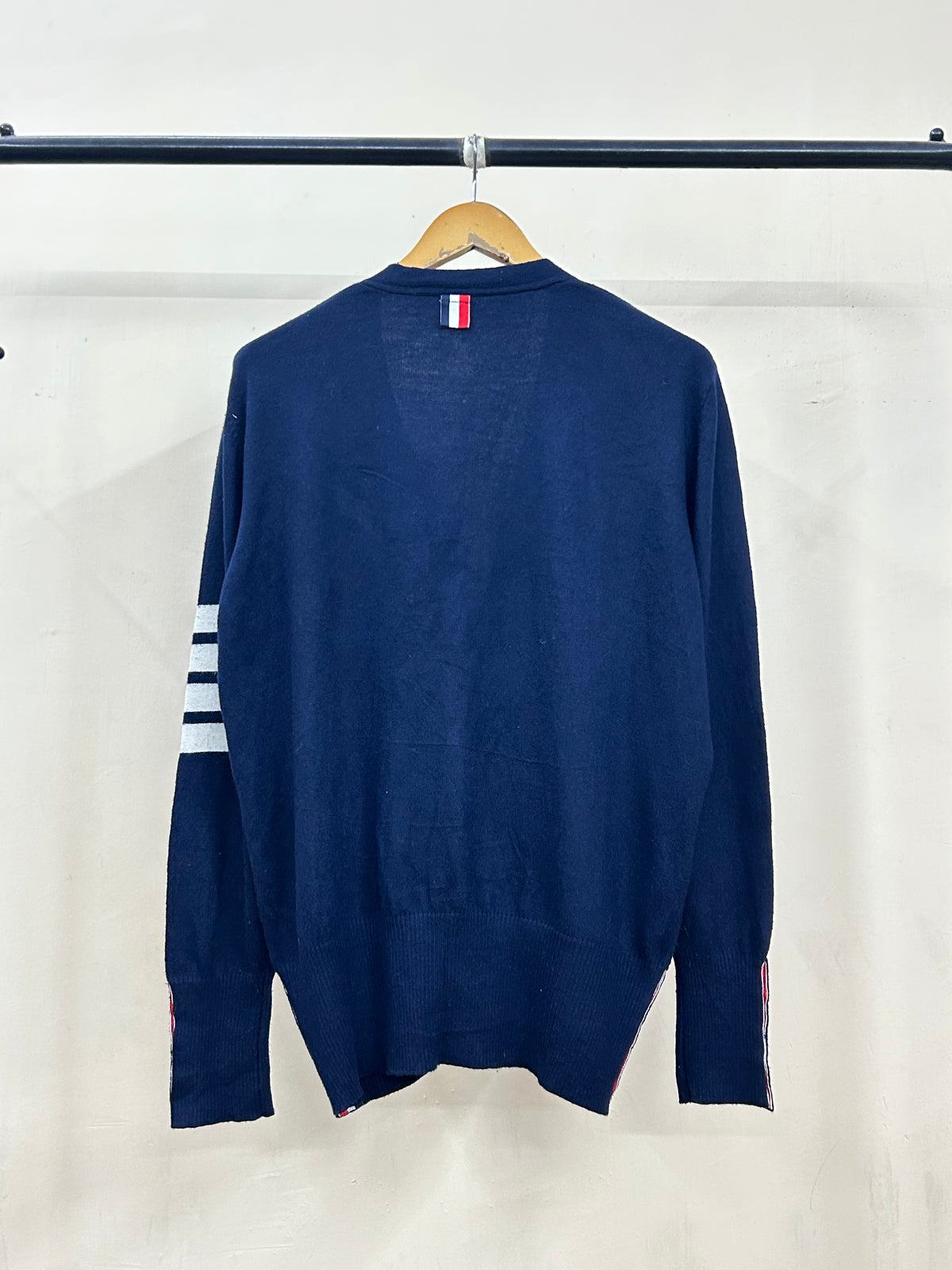 THOM BROWNE CARDIGAN ( M5008 )