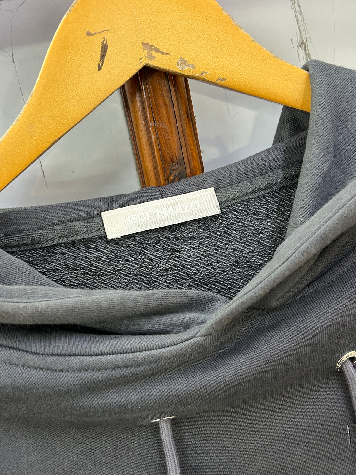 GREY HOODIE ( F4741 )