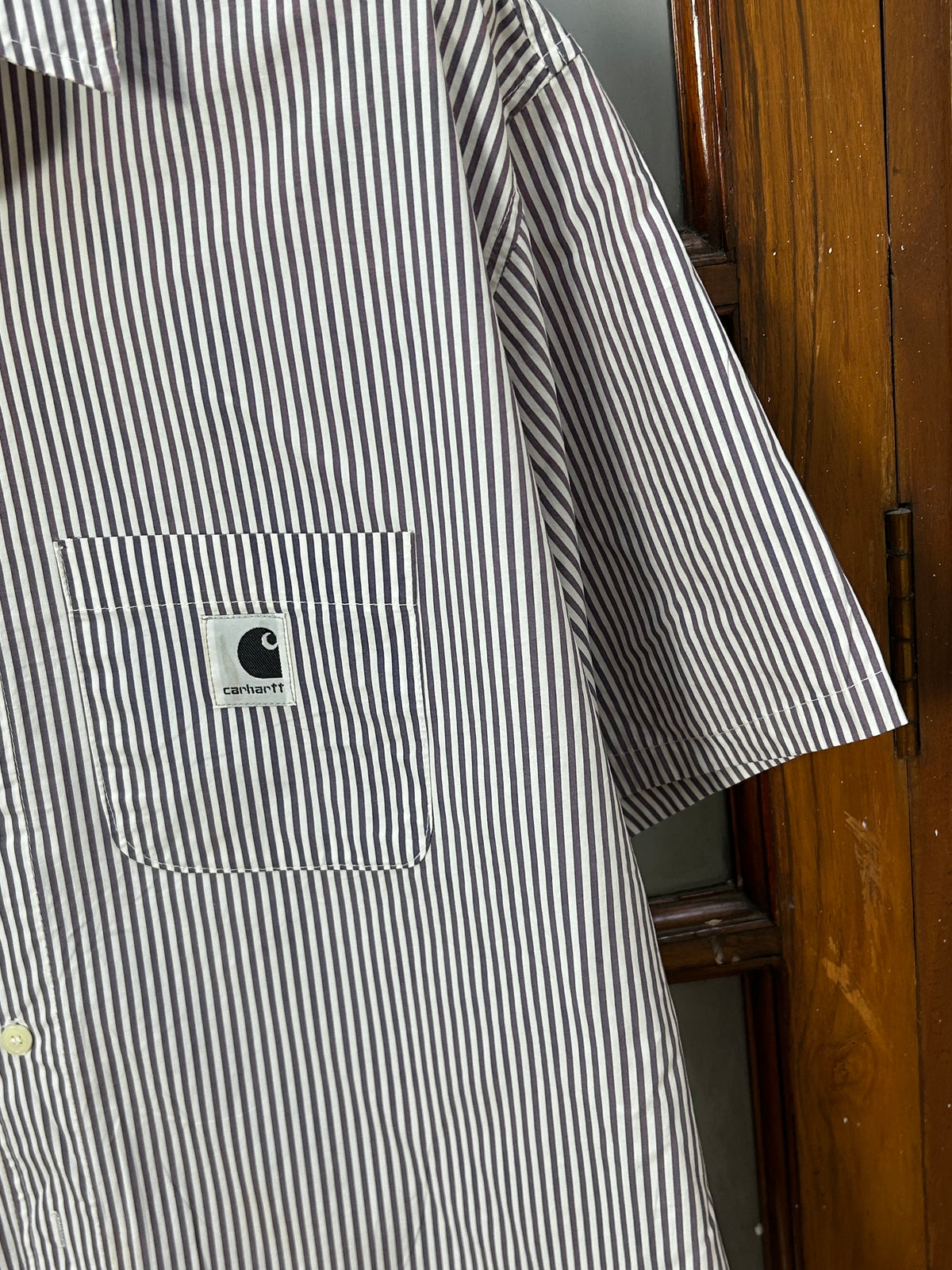 CARHARRT BOXY FIT SHIRT ( F6097 )