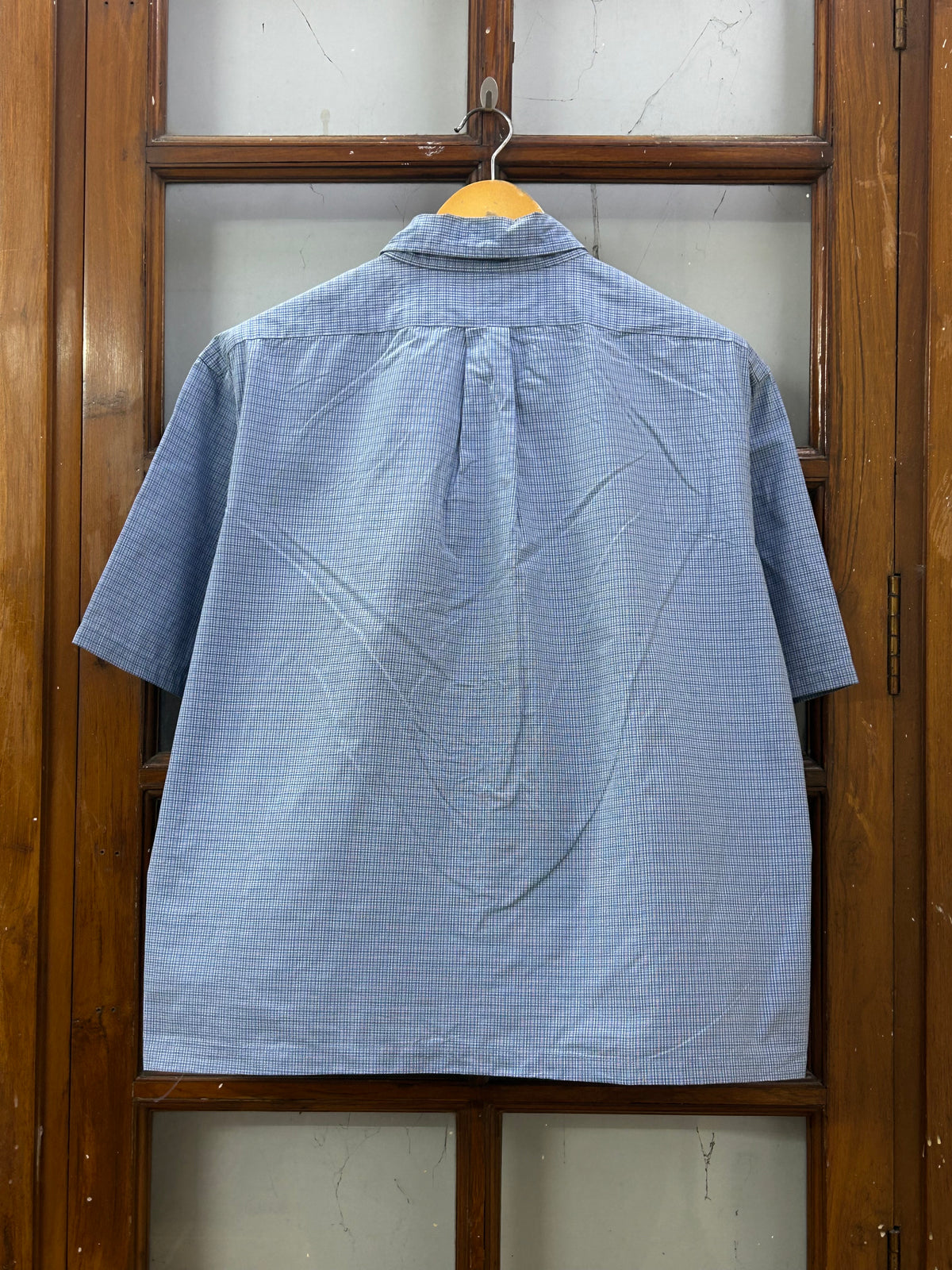 POLO RL BOXY FIT SHIRT ( F5200 )
