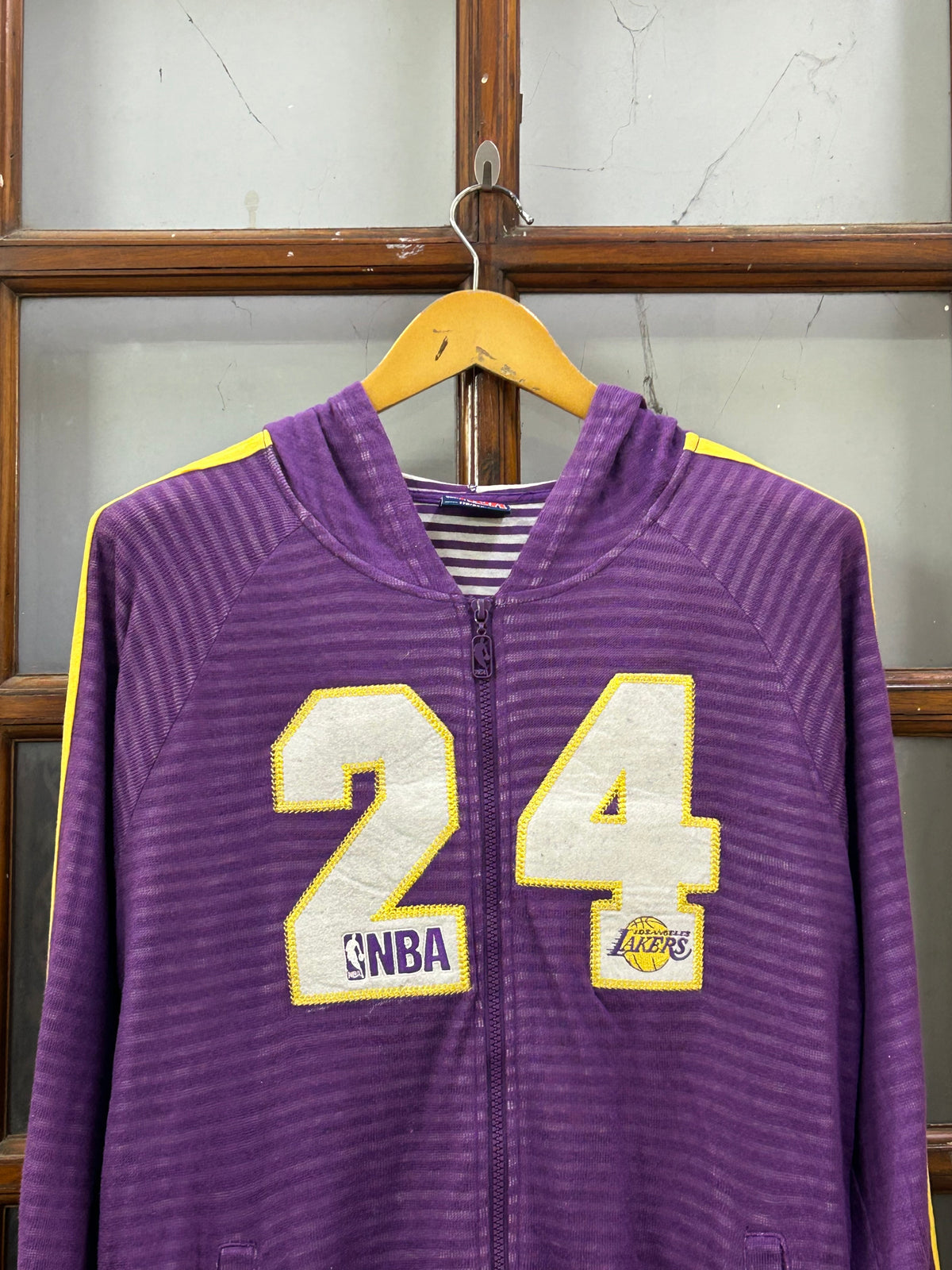 LAKERS ZIPPER ( F4742 )