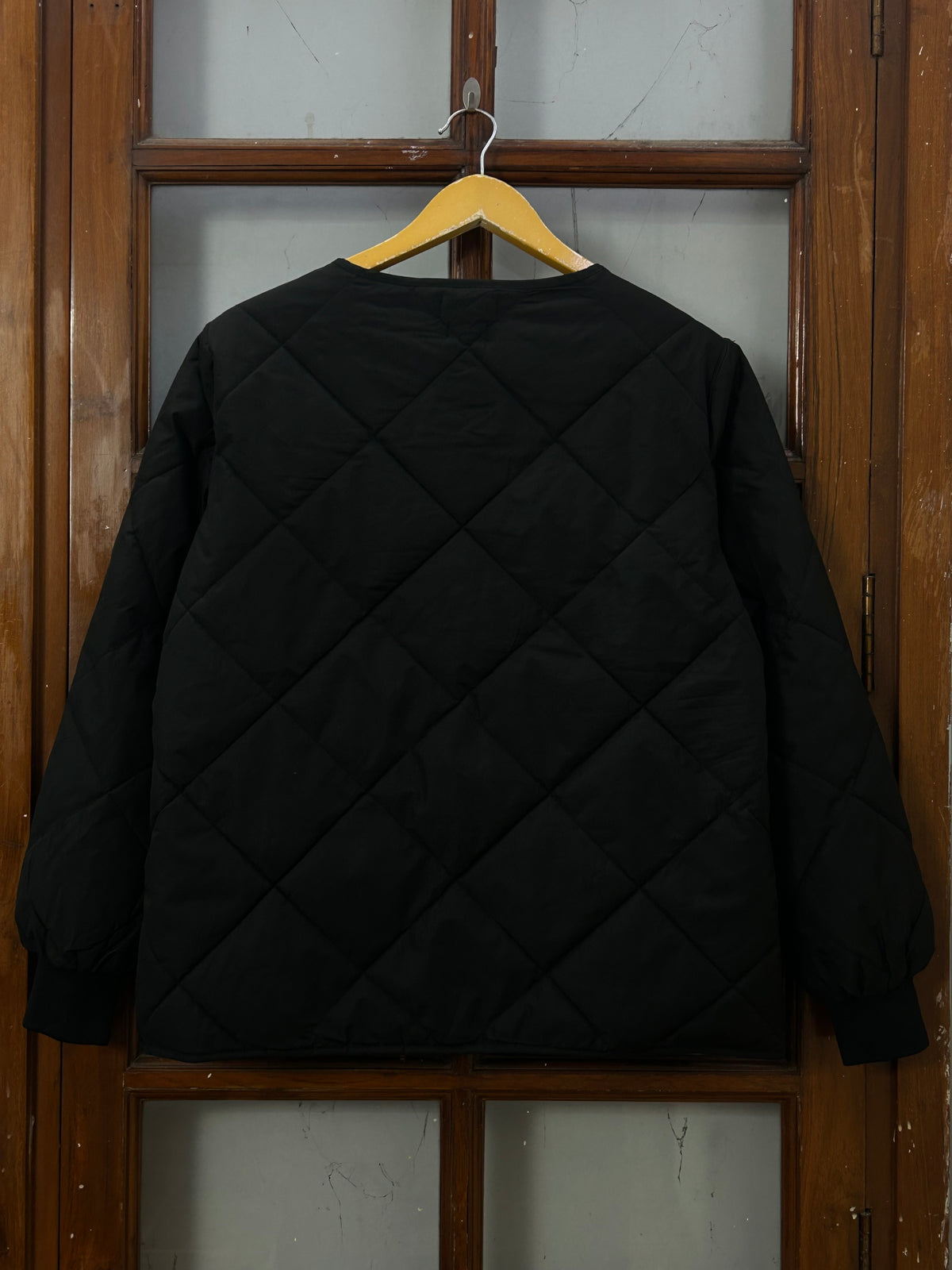 POLO RL BLACK PUFFER ( D6878 )