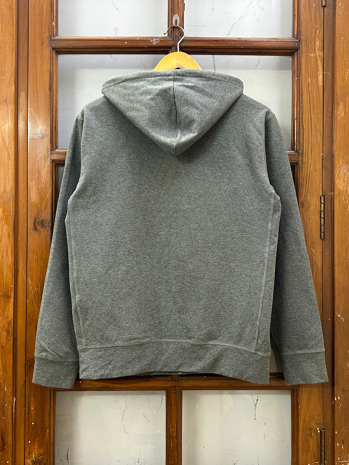 POLO RL GREY ZIPPER ( F2831 )