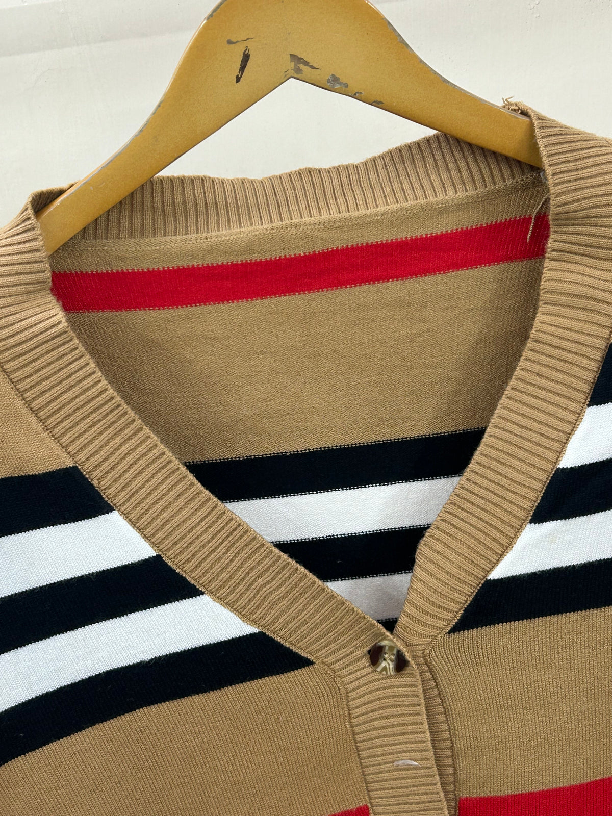 BURBERRY CARDIGAN ( M5015 )