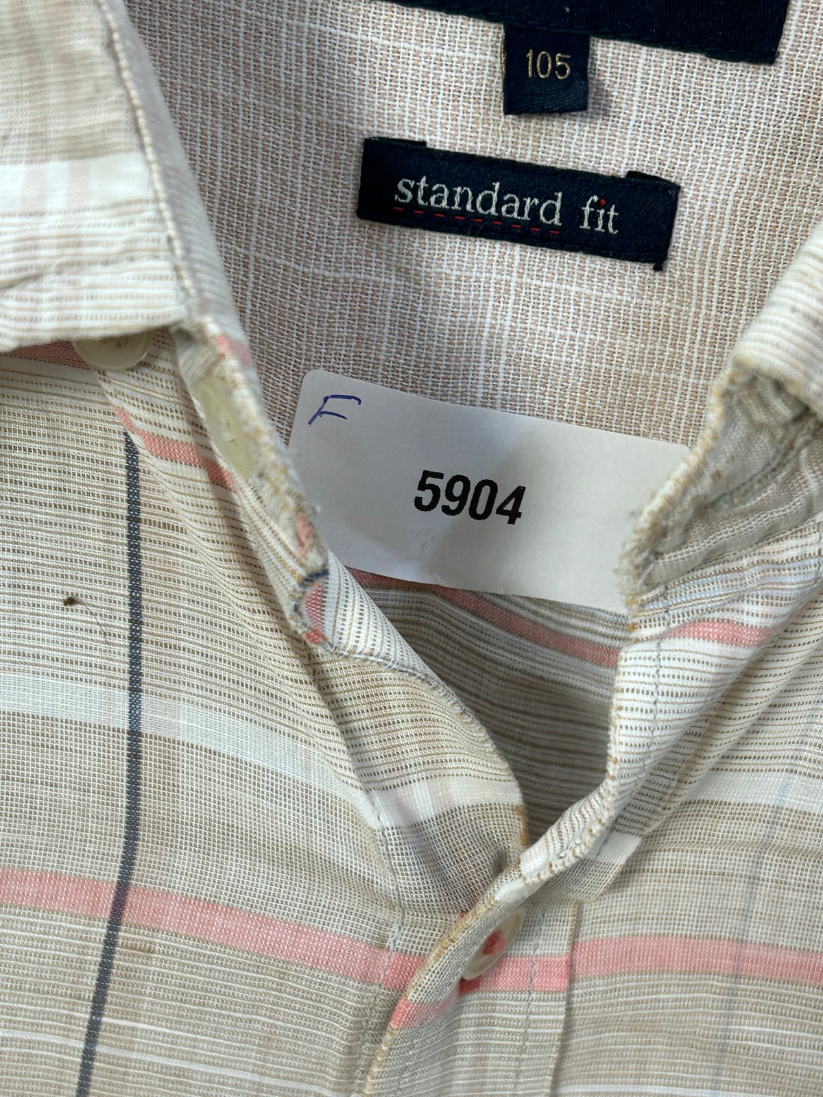 OLZEN SHIRT ( F5904 )