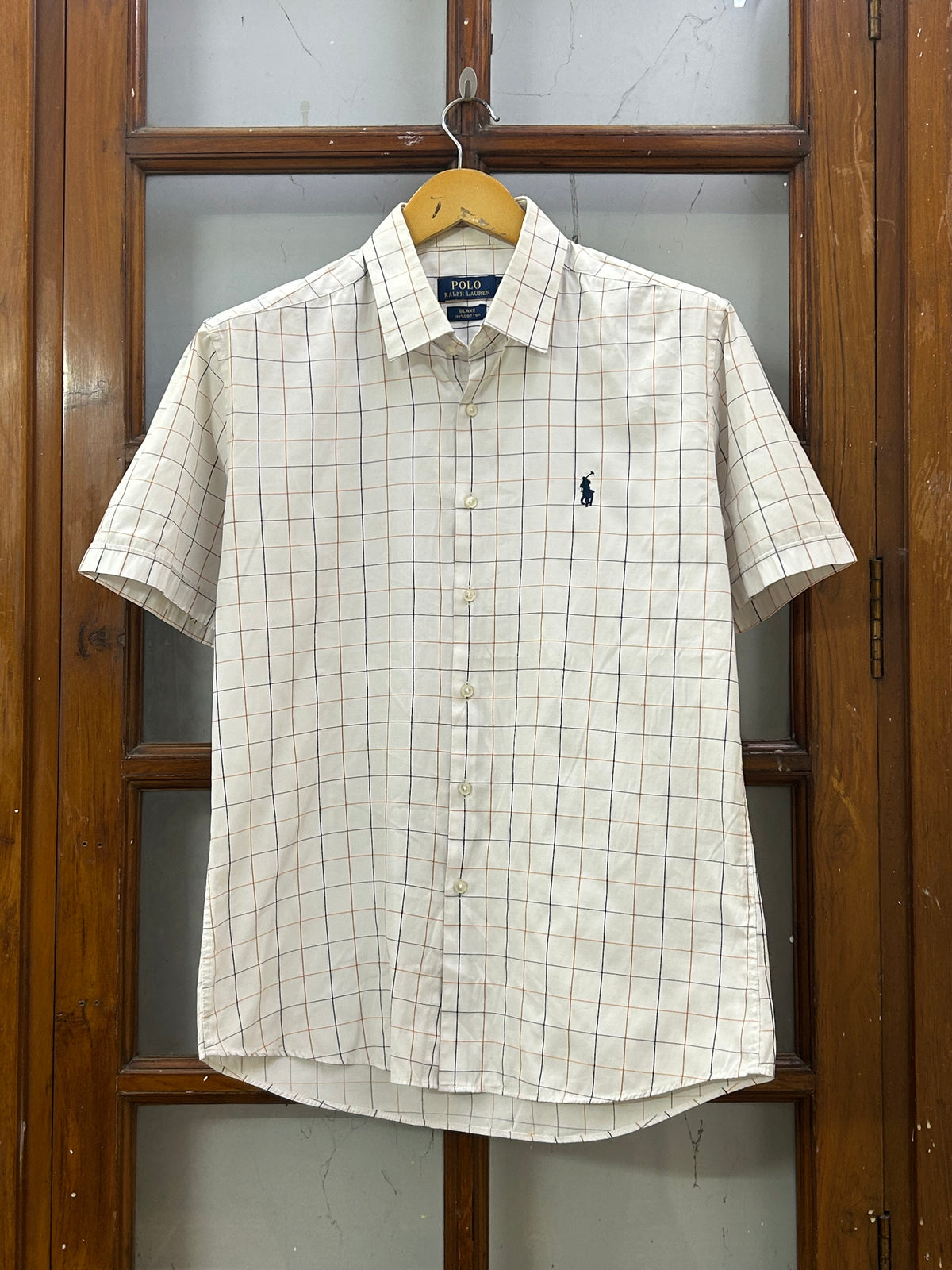 POLO RL SHORT SLEEVE SHIRT ( F5205 )
