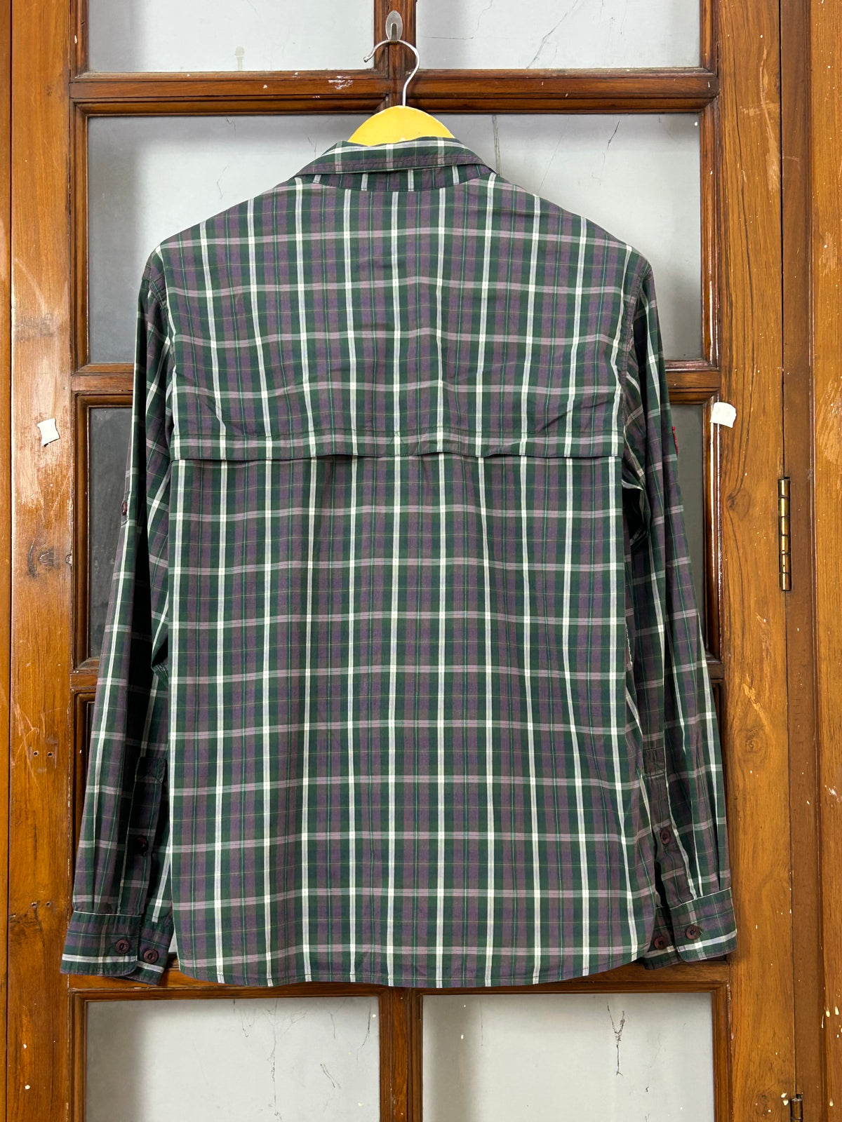 THE RED FACE SHIRT ( F5581 )