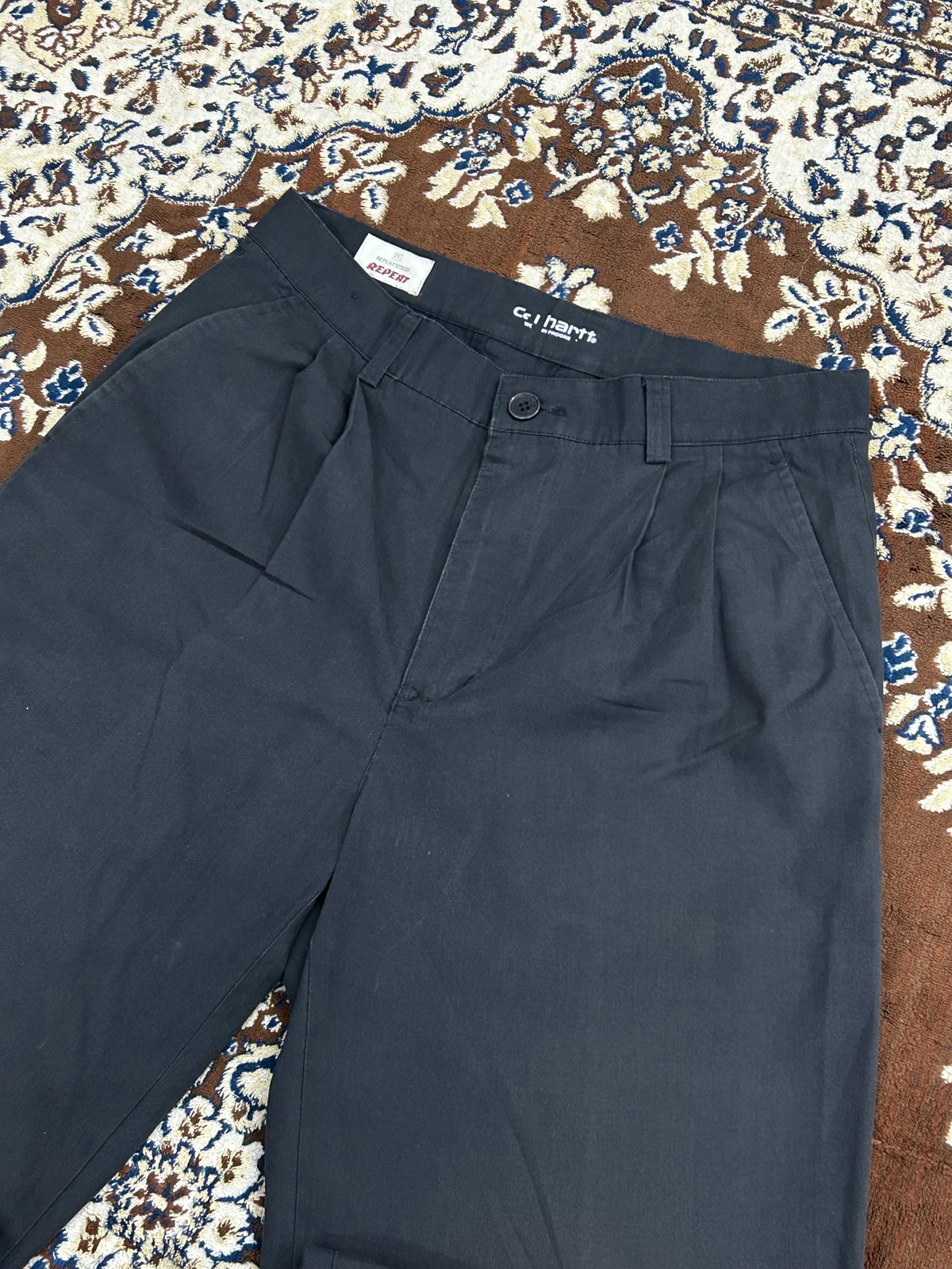 REPEAT STRAIGHT FIT PANT ( F4685 )