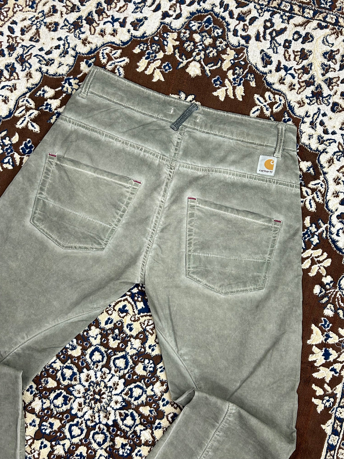 CARHARRT SKINNY FIT JEANS ( F4698 )