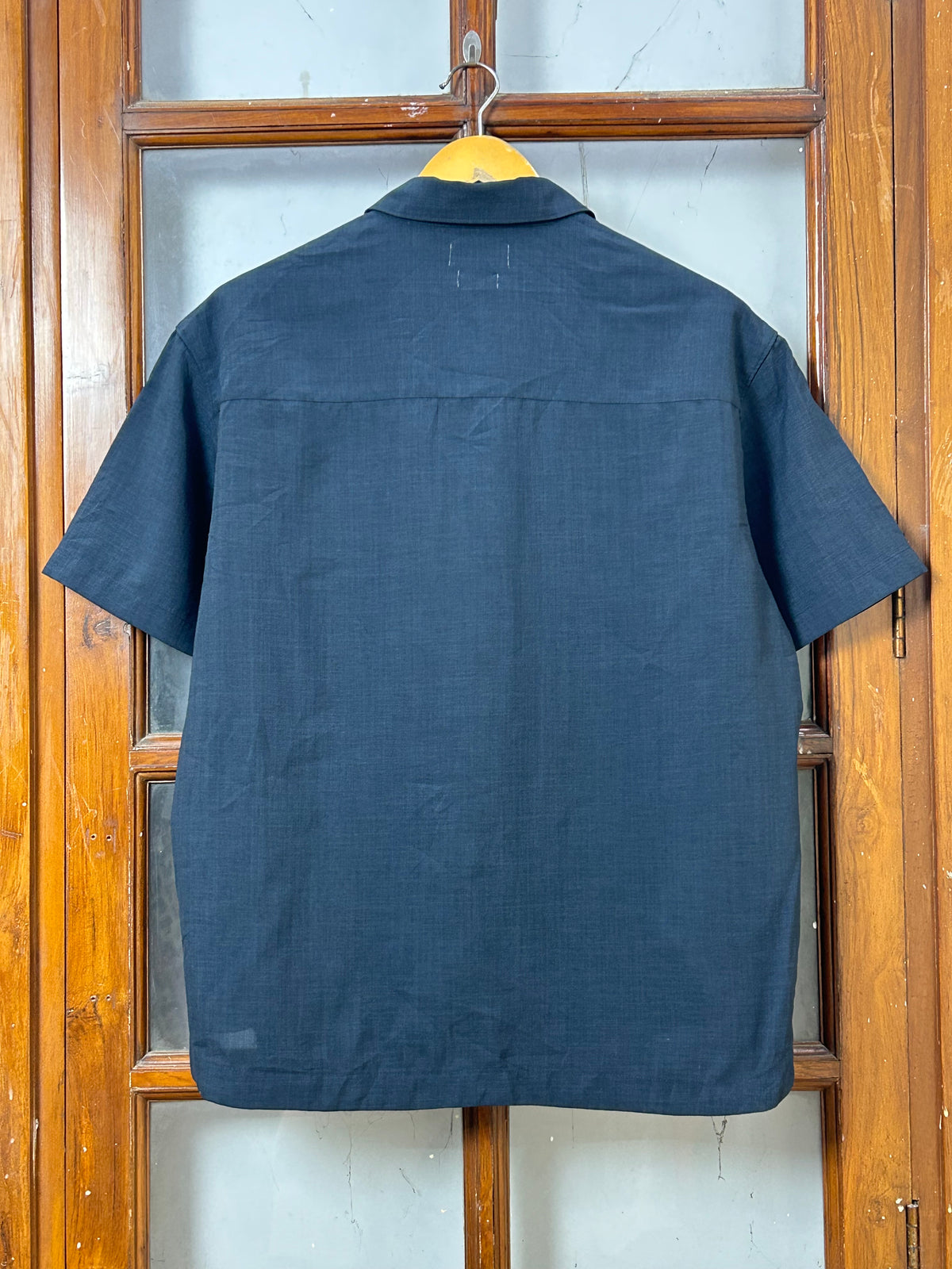 POLO RL HALF SLEEVE SHIRG ( F5557 )