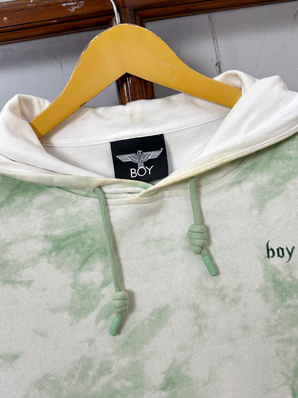 BOY LONDON HOODIE ( F5342 )