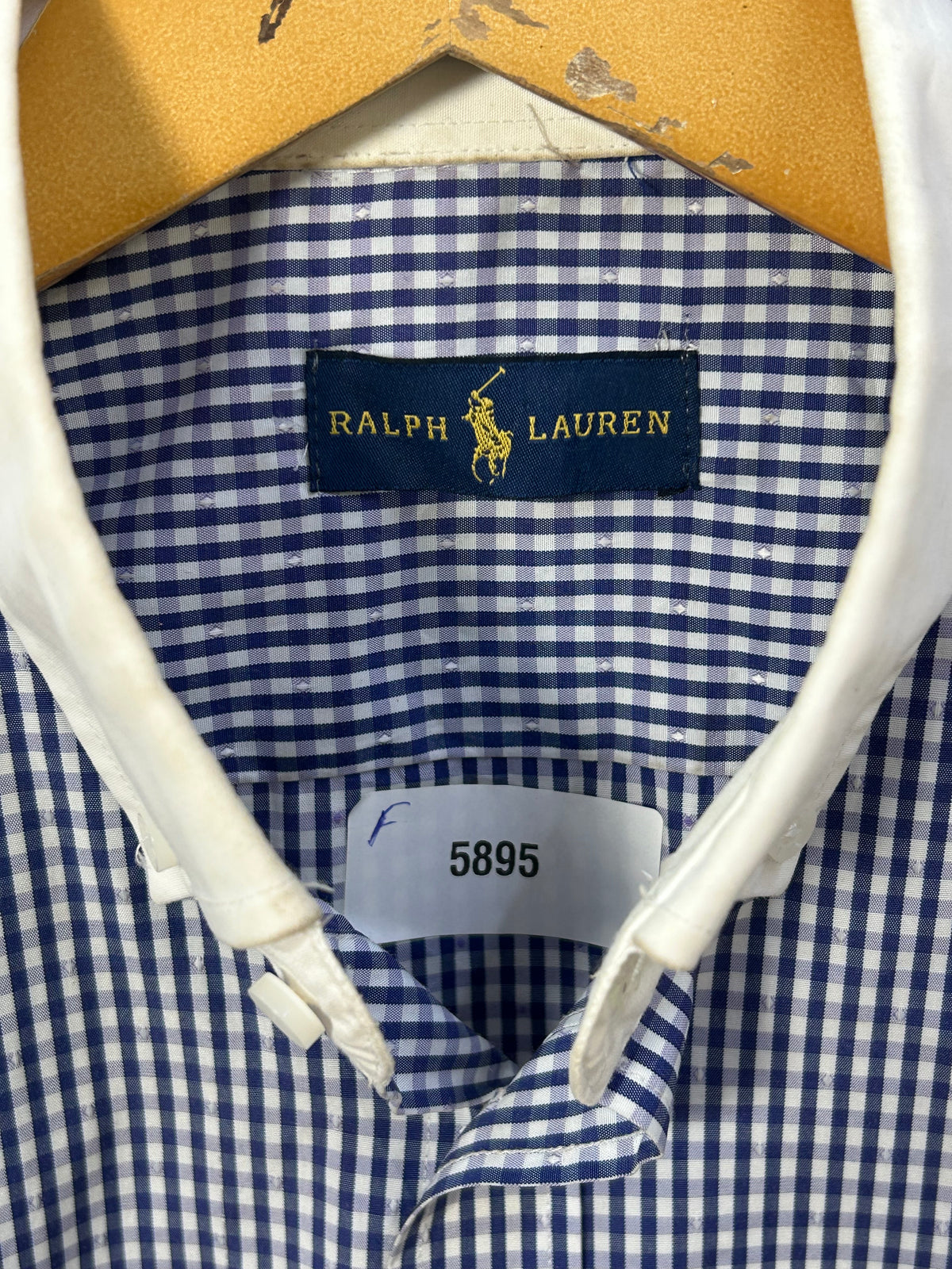 POLO RL SHIRT ( F5895 )