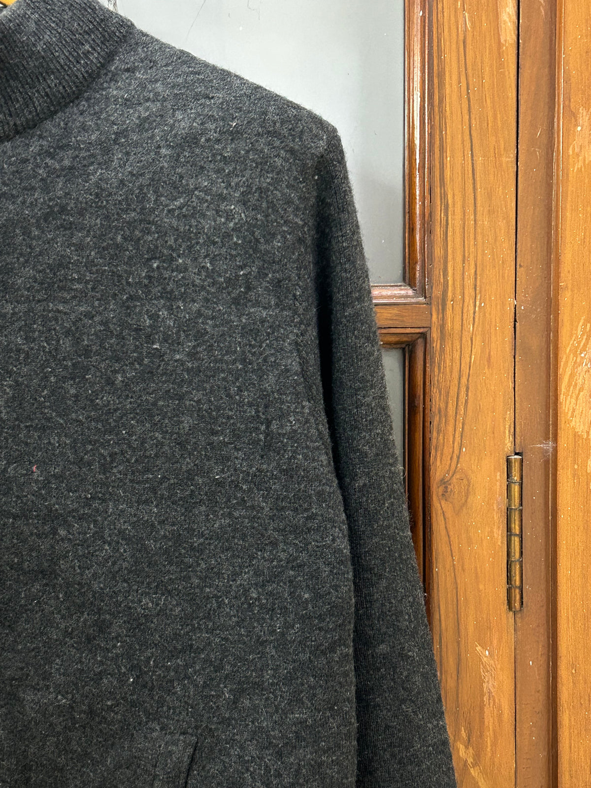 CARHARRT GREY JACKET ( F4825 )