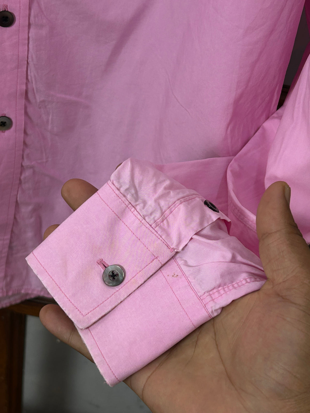 POLO RL PINK SHIRT ( F5555 )
